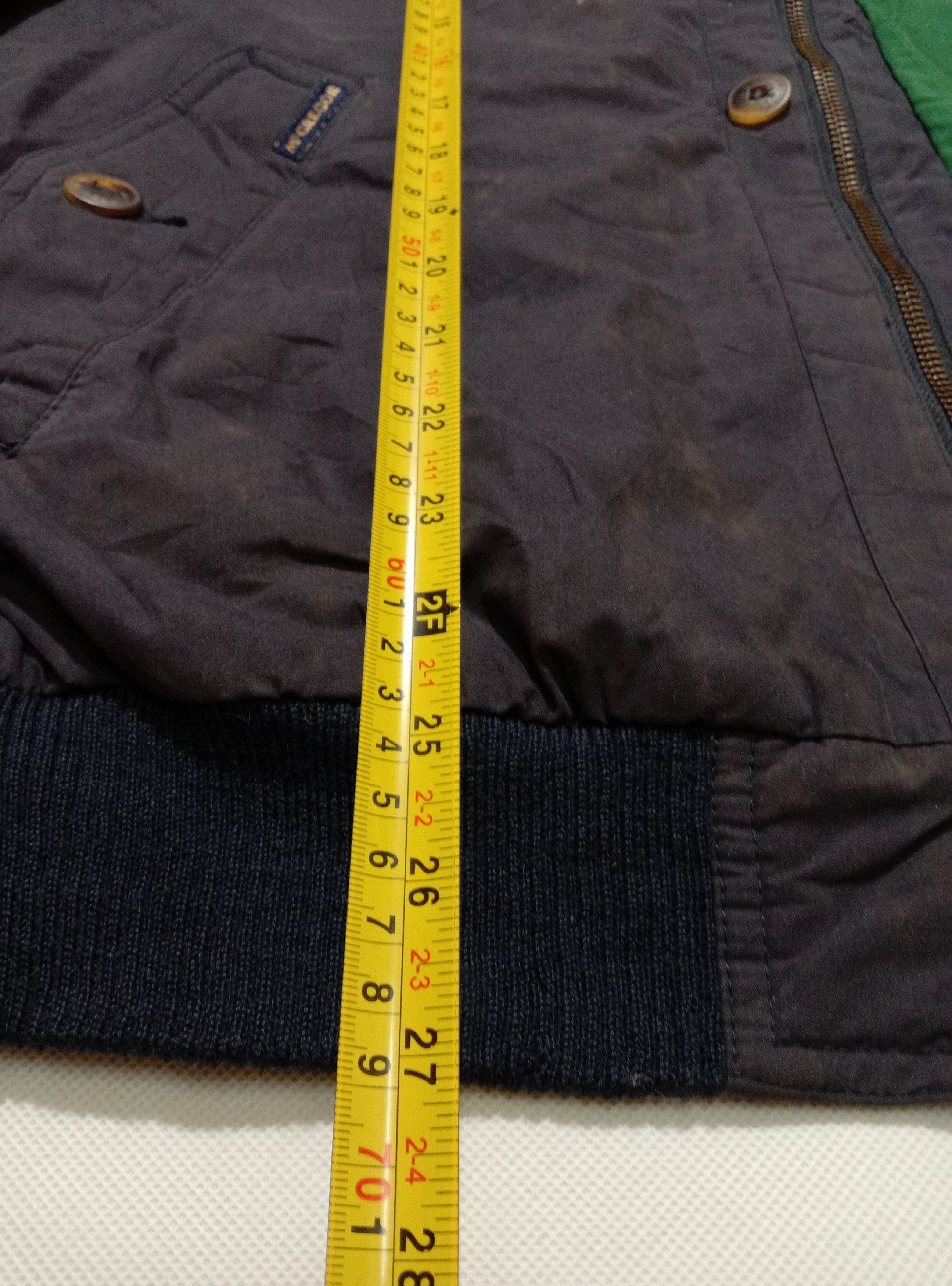 McGregor McGregor Original The Drizzler Jacket By McGregor Size US L / EU 52-54 / 3 - 13 Thumbnail