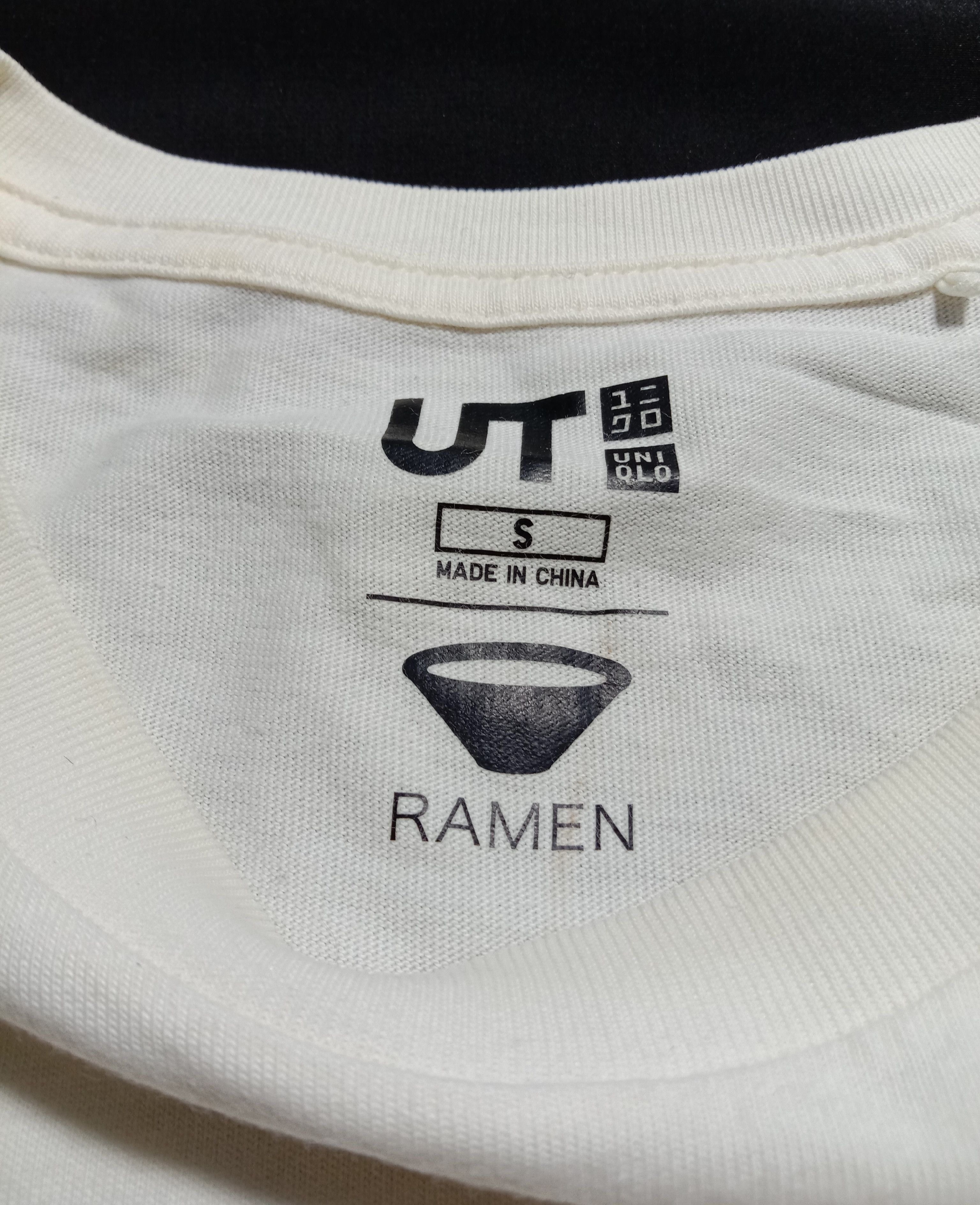 Japanese Brand Nippon Omiyage AFURI (Ramen) x UT Tee Size US S / EU 44-46 / 1 - 5 Thumbnail