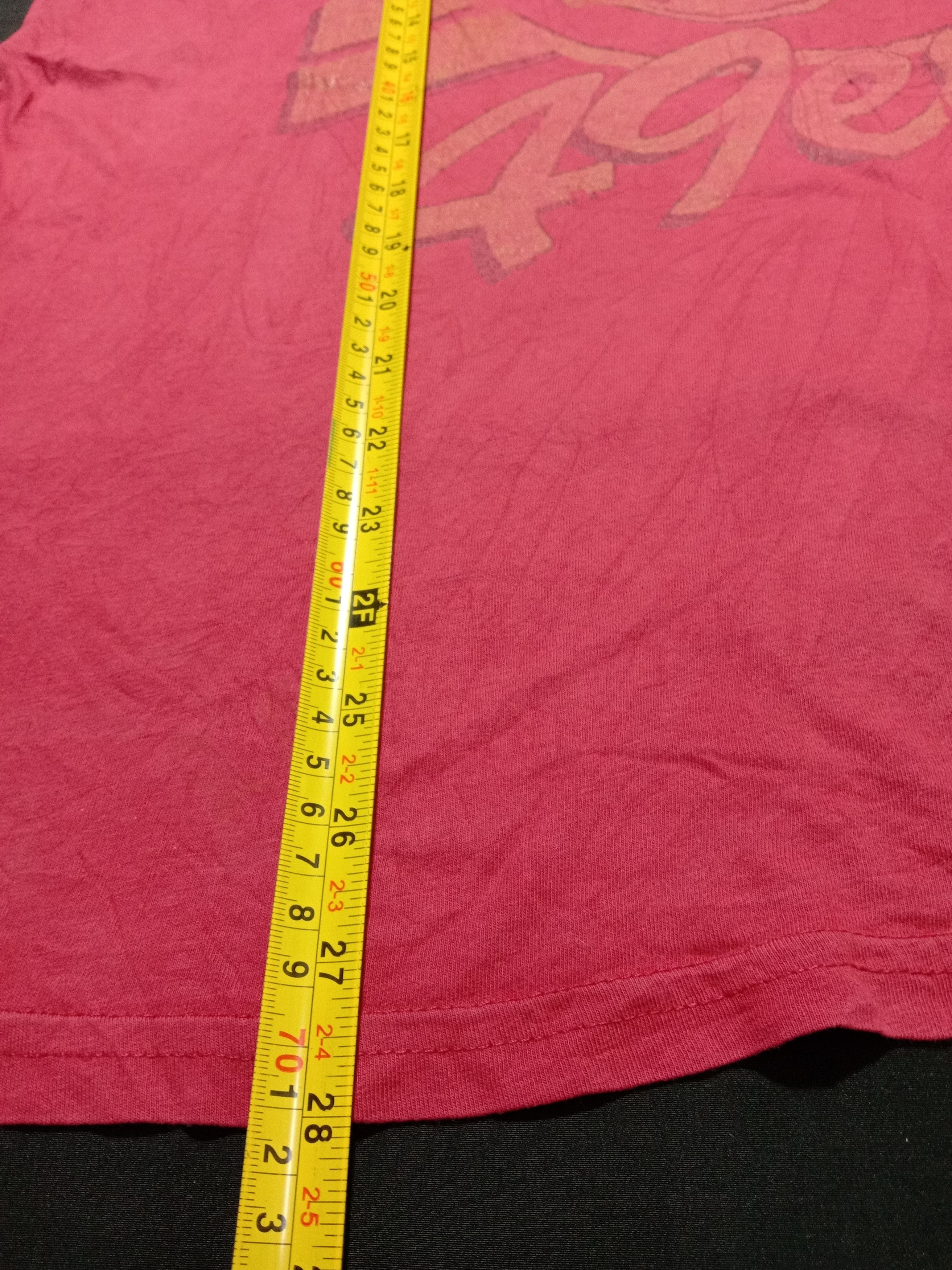 Junk Food Vintage Junk Food San Francisco 49ers Red Shirt Size US L / EU 52-54 / 3 - 5 Thumbnail