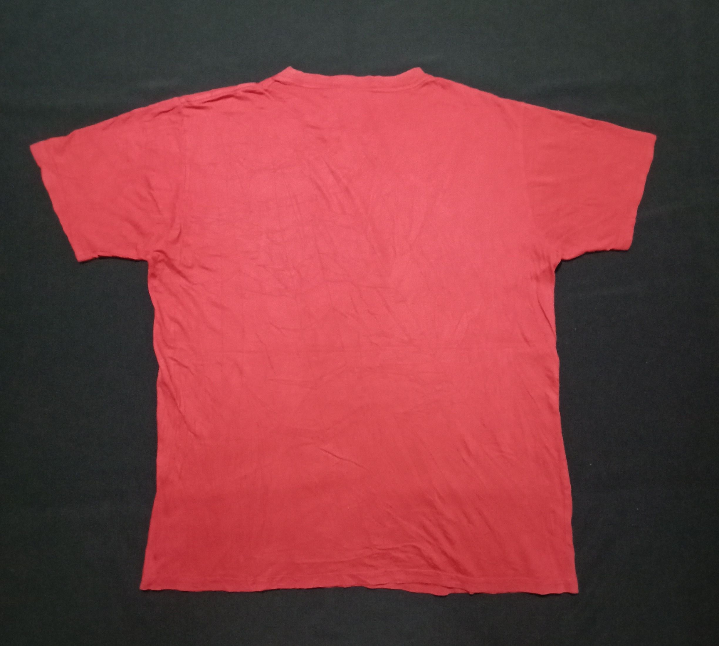 Junk Food Vintage Junk Food San Francisco 49ers Red Shirt Size US L / EU 52-54 / 3 - 2 Thumbnail