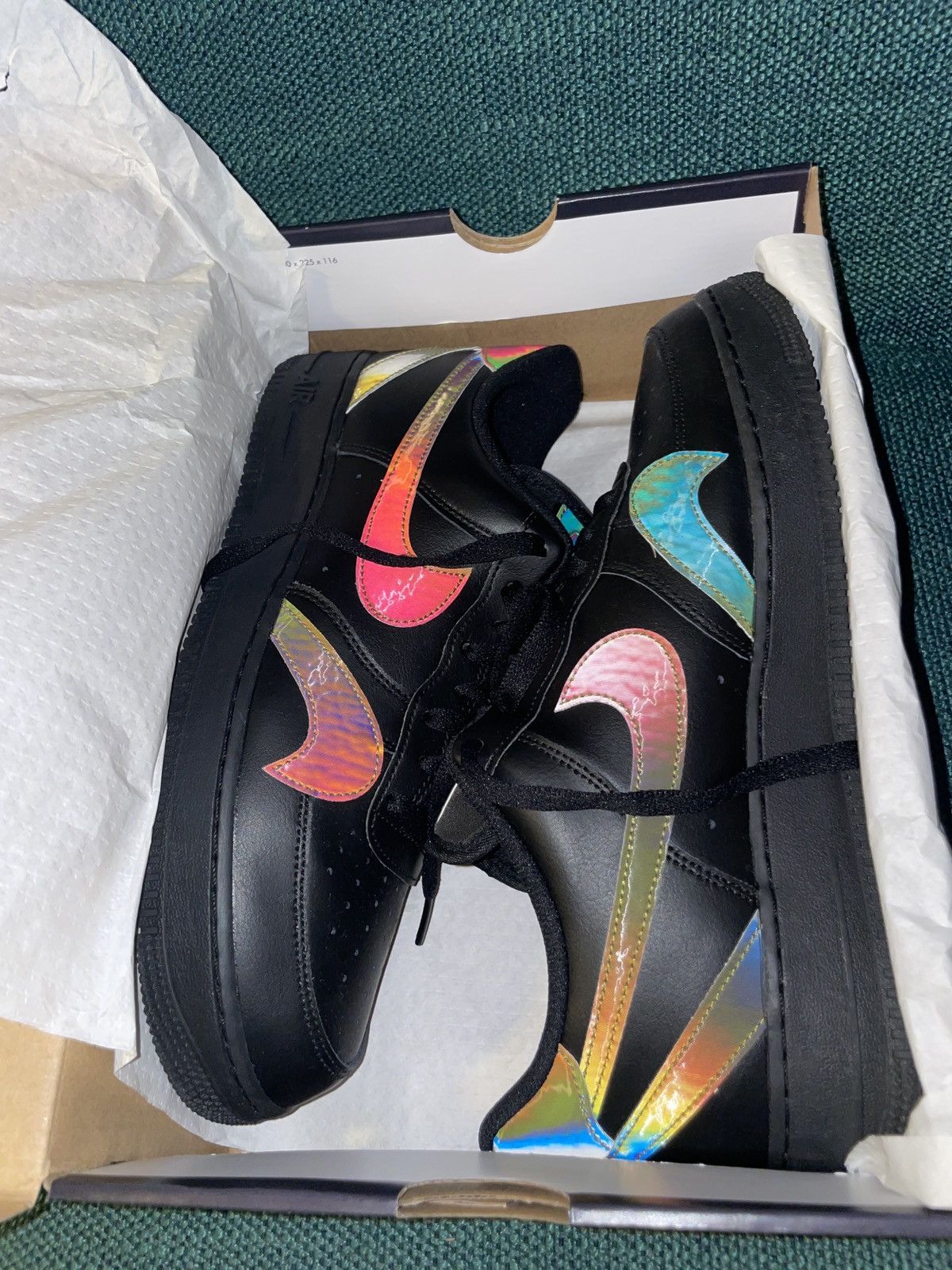 Nike Air Force 1 ‘07 LV8 Size US 11 / EU 44 - 7 Thumbnail