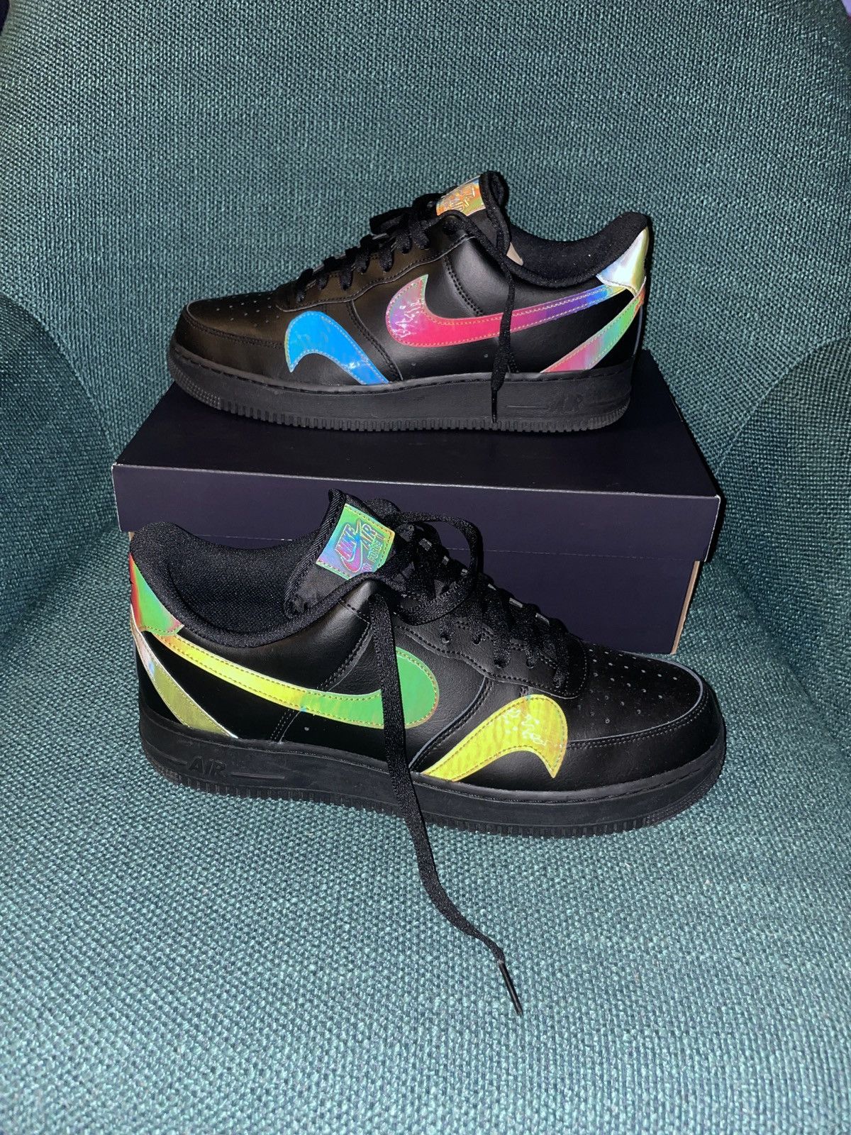 Nike Air Force 1 ‘07 LV8 Size US 11 / EU 44 - 4 Thumbnail