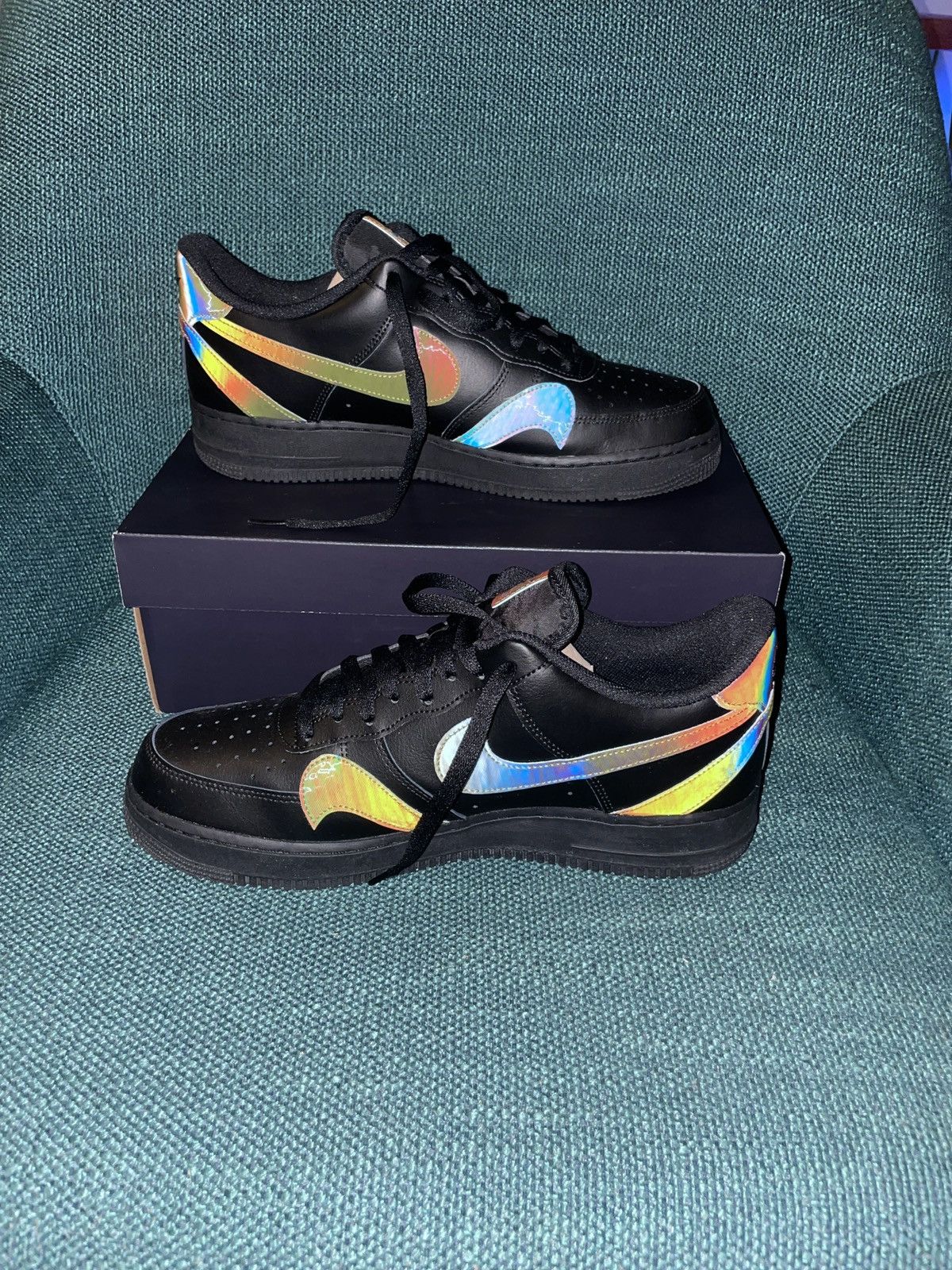 Nike Air Force 1 ‘07 LV8 Size US 11 / EU 44 - 3 Thumbnail