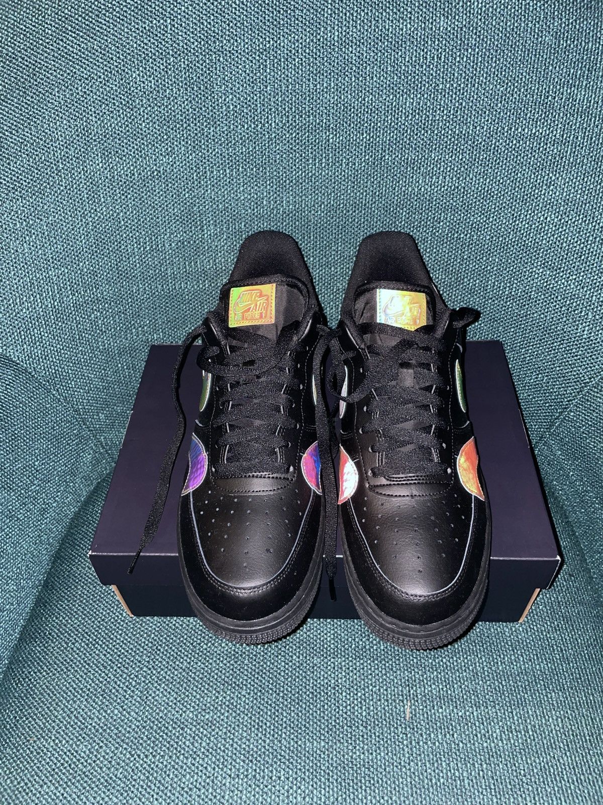 Nike Air Force 1 ‘07 LV8 Size US 11 / EU 44 - 2 Thumbnail