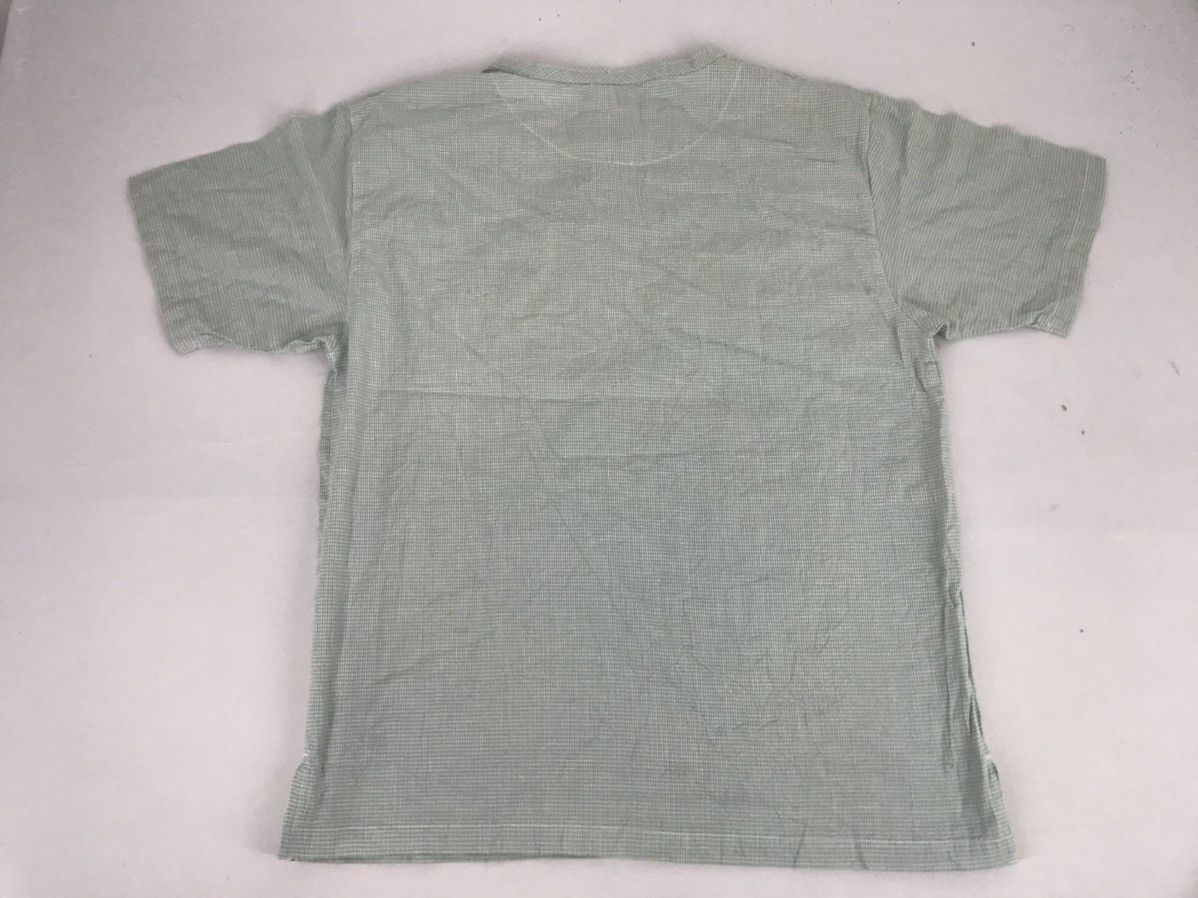 Designer Valentino Coupeau Paris Inspire Designer Tee Checked Size US L / EU 52-54 / 3 - 6 Thumbnail