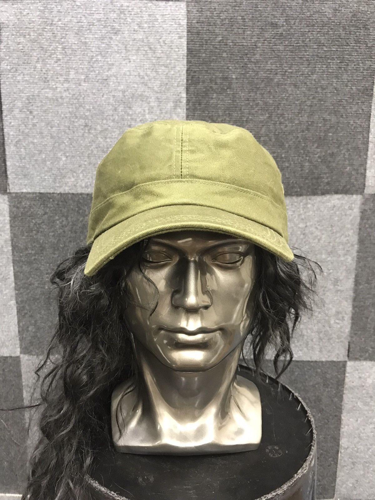 Beams Plus BEAMSBOY Military Green Pointer Cap Size ONE SIZE - 2 Thumbnail