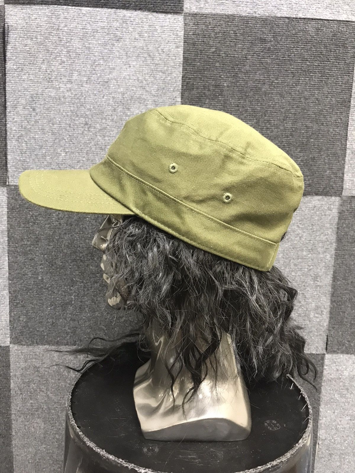 Beams Plus BEAMSBOY Military Green Pointer Cap Size ONE SIZE - 3 Thumbnail