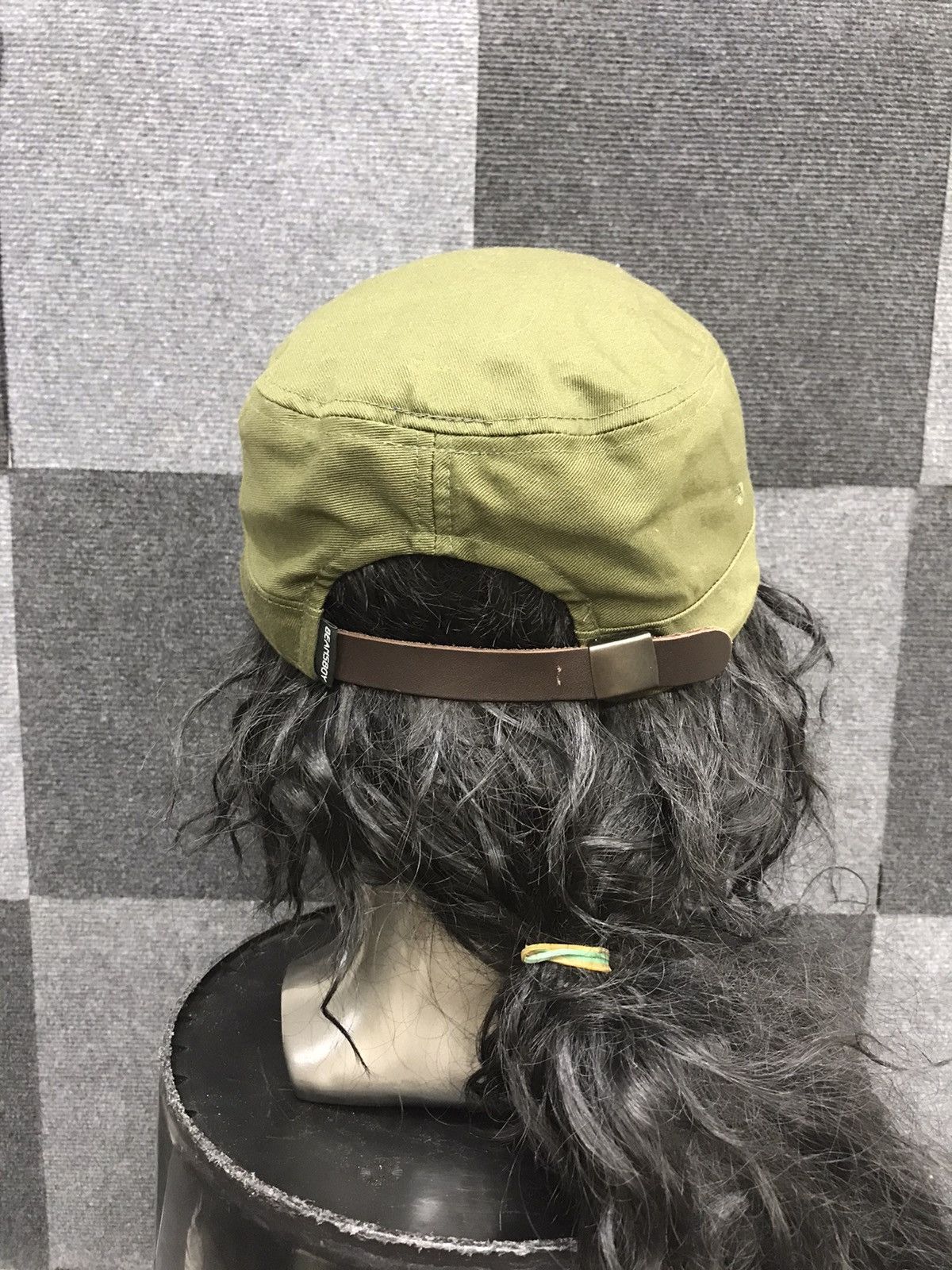 Beams Plus BEAMSBOY Military Green Pointer Cap Size ONE SIZE - 4 Thumbnail
