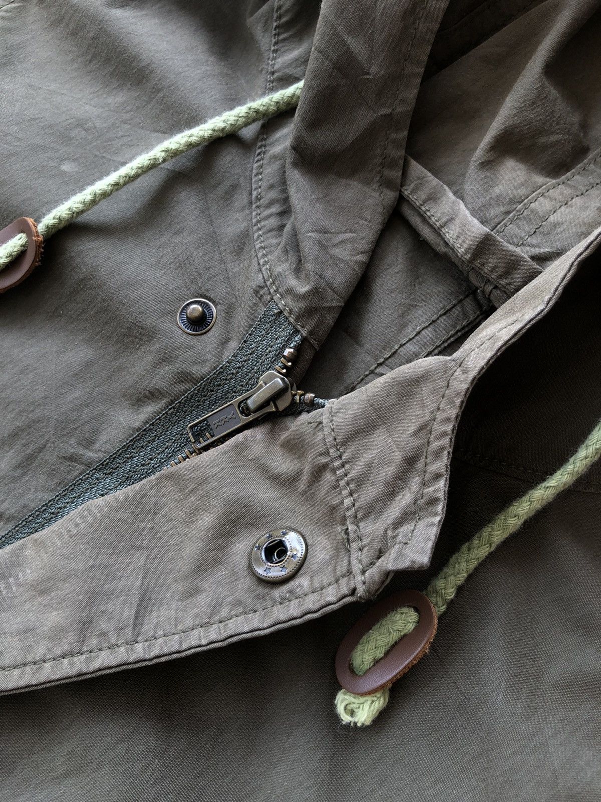 Beams Plus GRAIL🔥Beams 🇯🇵 Military Lines Fishtail Mods Parka Jacket Size US S / EU 44-46 / 1 - 4 Thumbnail