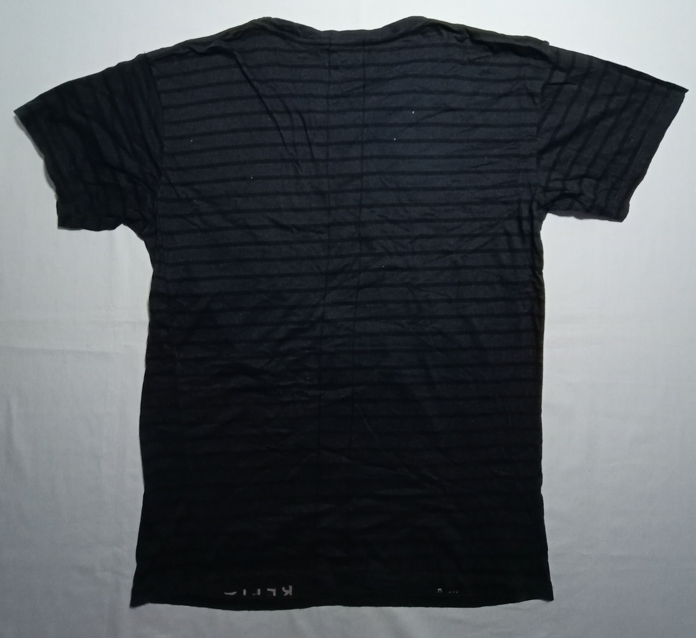 Other Religion Anarchy Tee Seditionaries Striped Unisex Tee Size M / US 6-8 / IT 42-44 - 4 Thumbnail