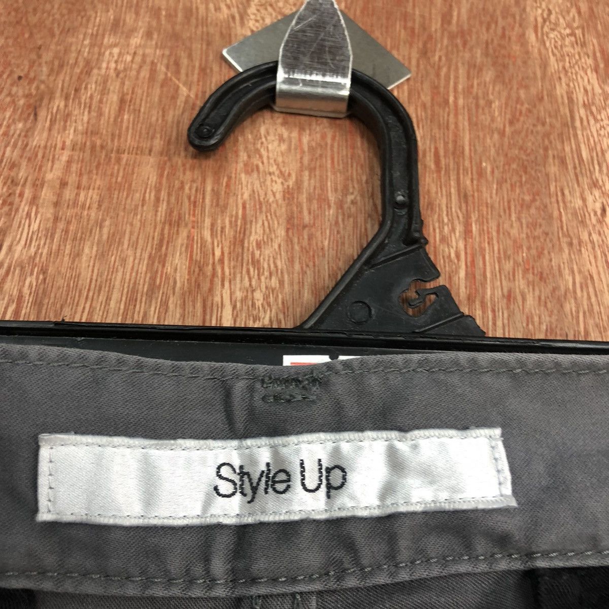 Japanese Brand DLL Style Up Uniqlo Grey Multipocket Cargo Pants #2109 Size US 30 / EU 46 - 12 Thumbnail
