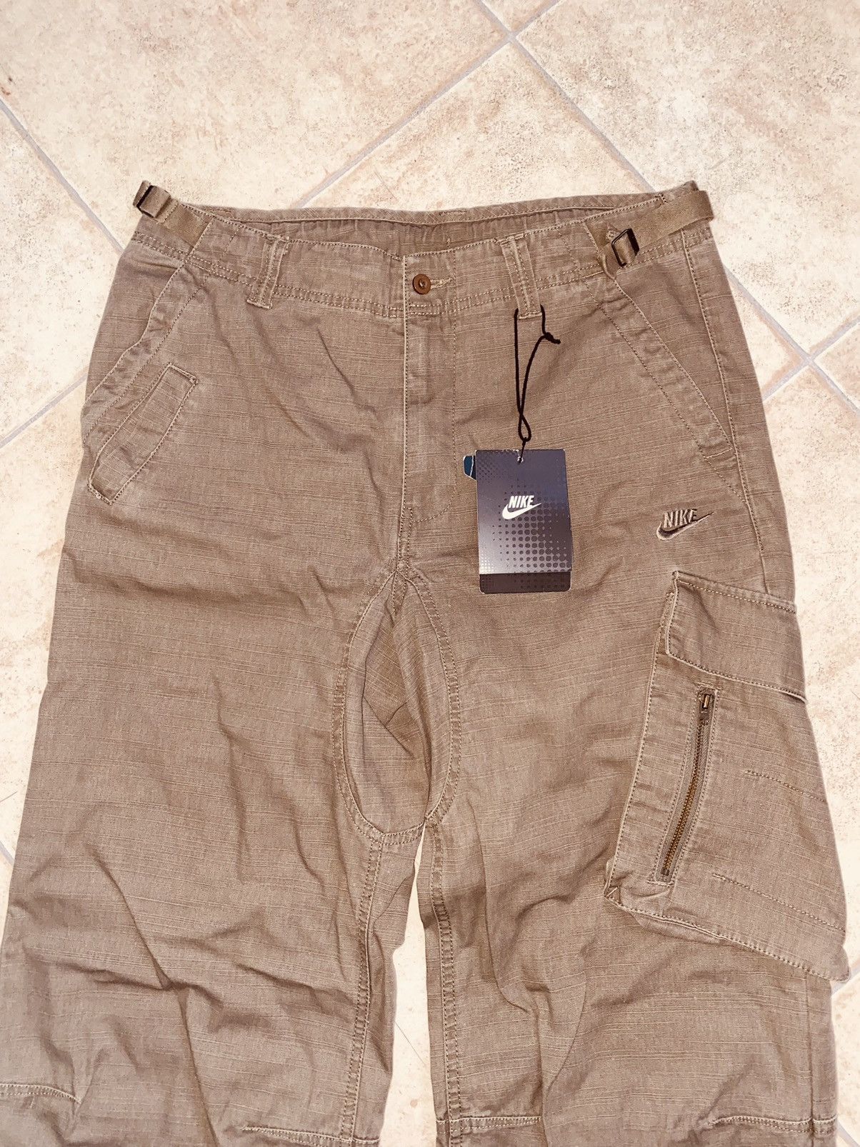 Nike ACG NikeLab Cargo M Carhartt Maharishi Size US 30 / EU 46 - 4 Thumbnail