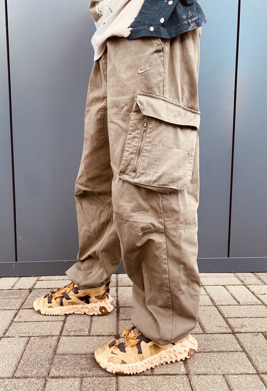 Nike Nikelab Acg Cargo Pants | Grailed