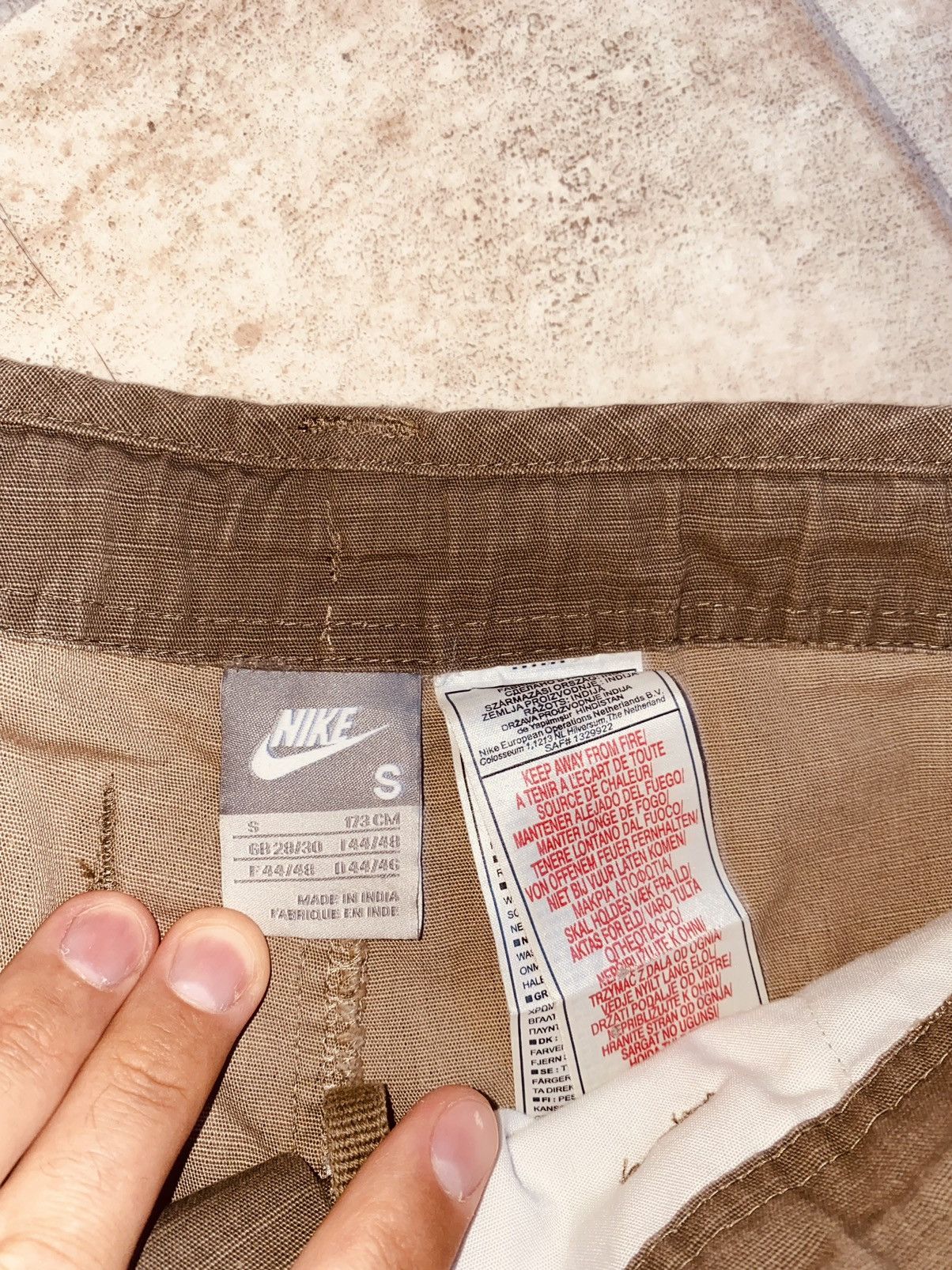 Nike ACG NikeLab Cargo M Carhartt Maharishi Size US 30 / EU 46 - 6 Thumbnail