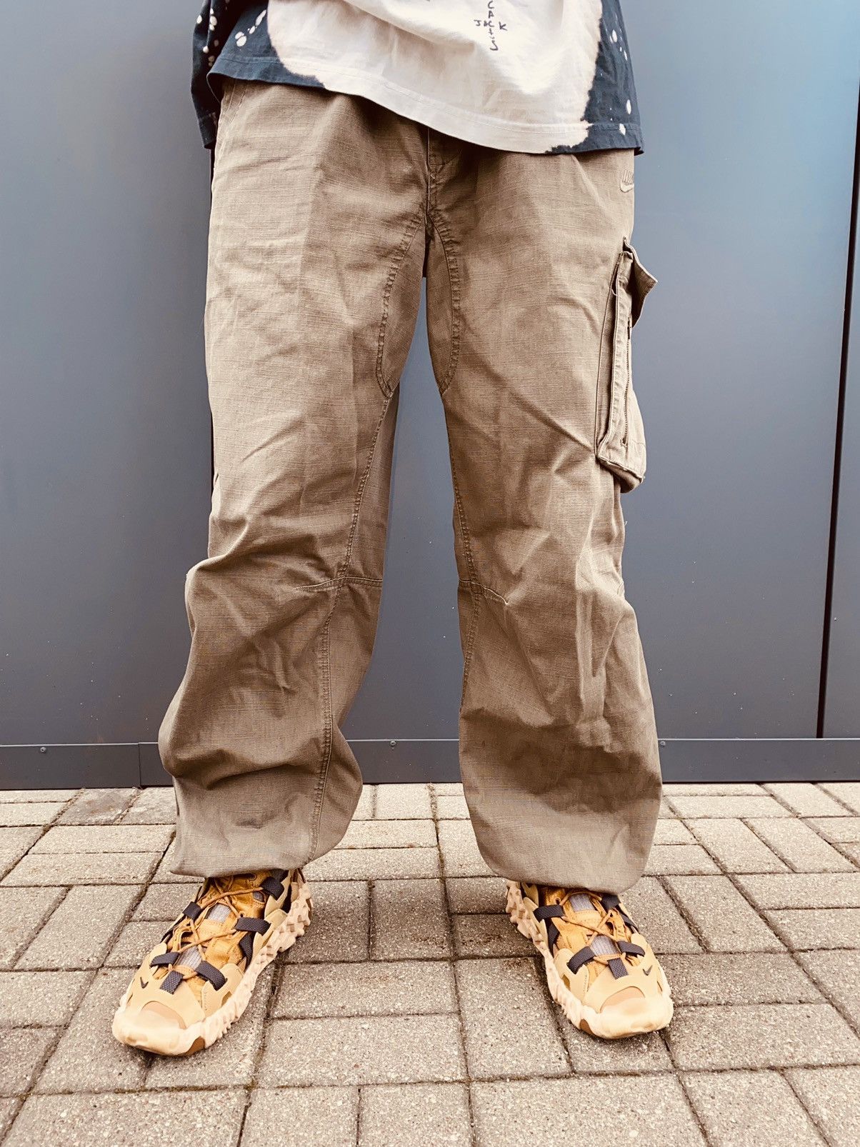 Nike ACG NikeLab Cargo M Carhartt Maharishi Size US 30 / EU 46 - 11 Thumbnail