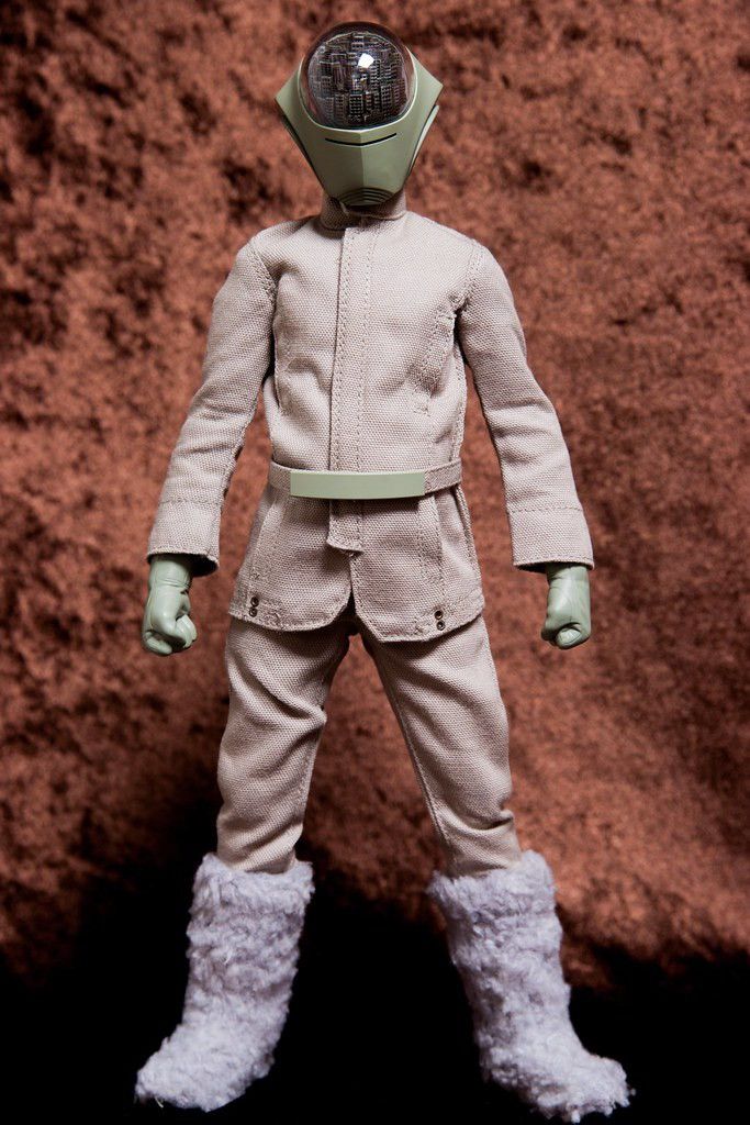 Medicom Toy × Undercover Medicom RAH x Undercover UNDERMAN Action Figures |  Grailed