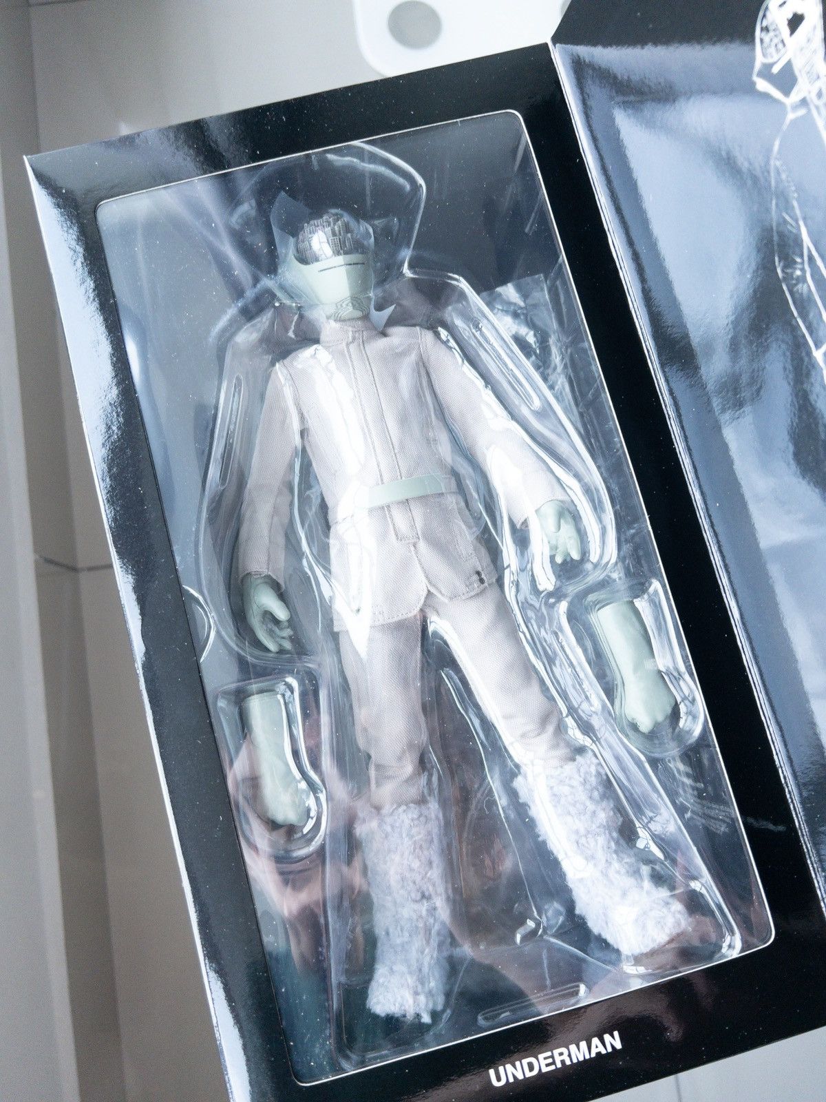 Medicom Toy × Undercover Medicom RAH x Undercover UNDERMAN Action Figures Size ONE SIZE - 4 Thumbnail
