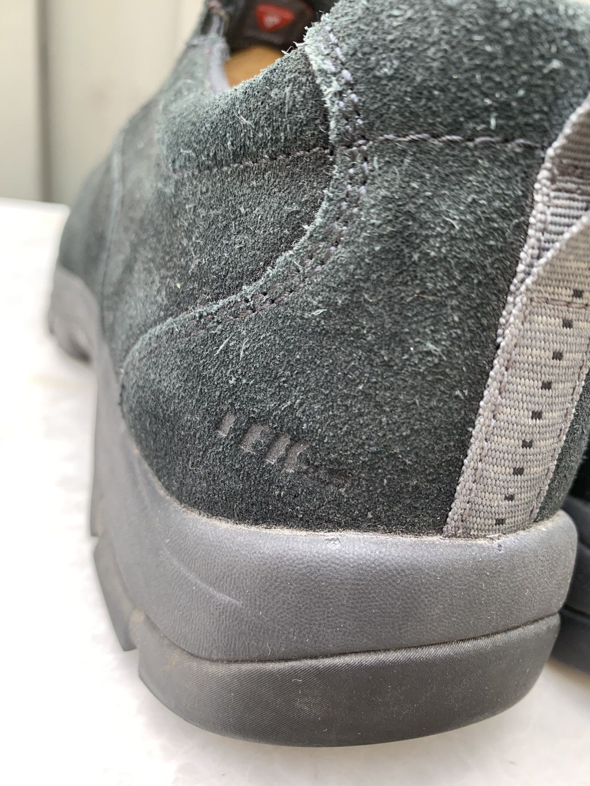 L.L. Bean × Vibram LL Bean Tek Suede Snow Clog Salomon Slip On Womens 9 Vibram Size US 9 / IT 39 - 7 Thumbnail