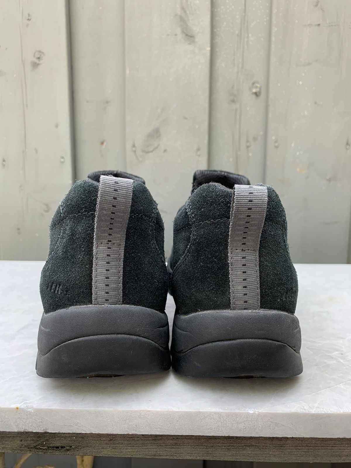 L.L. Bean × Vibram LL Bean Tek Suede Snow Clog Salomon Slip On Womens 9 Vibram Size US 9 / IT 39 - 6 Thumbnail