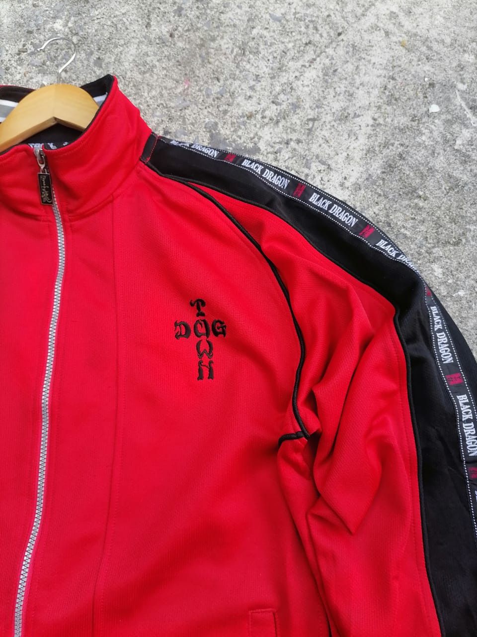 Dogtown Dogtown Black Dragon Jacket Size US XL / EU 56 / 4 - 4 Thumbnail