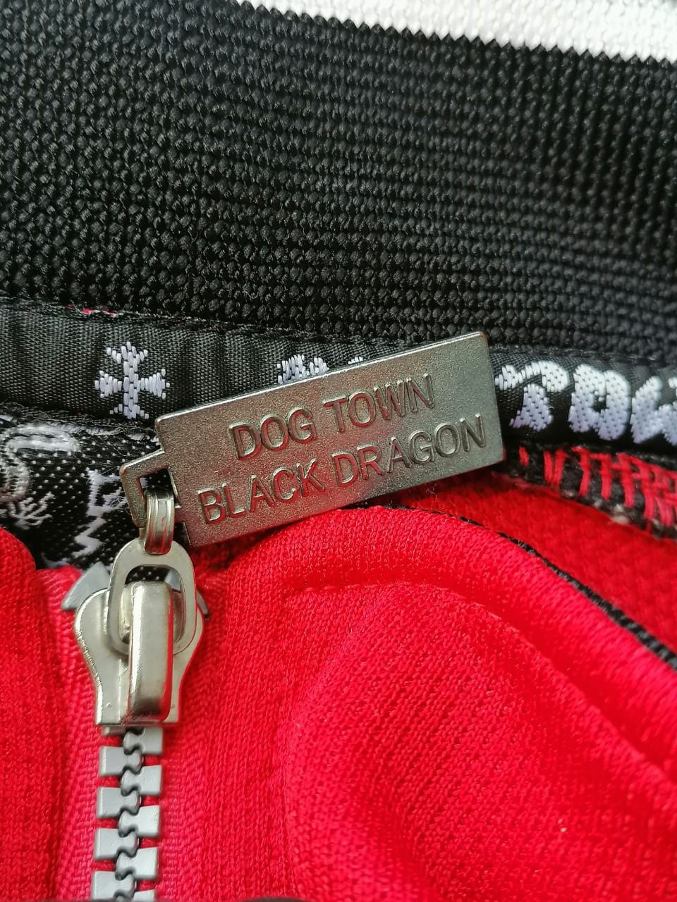 Dogtown Dogtown Black Dragon Jacket Size US XL / EU 56 / 4 - 9 Thumbnail