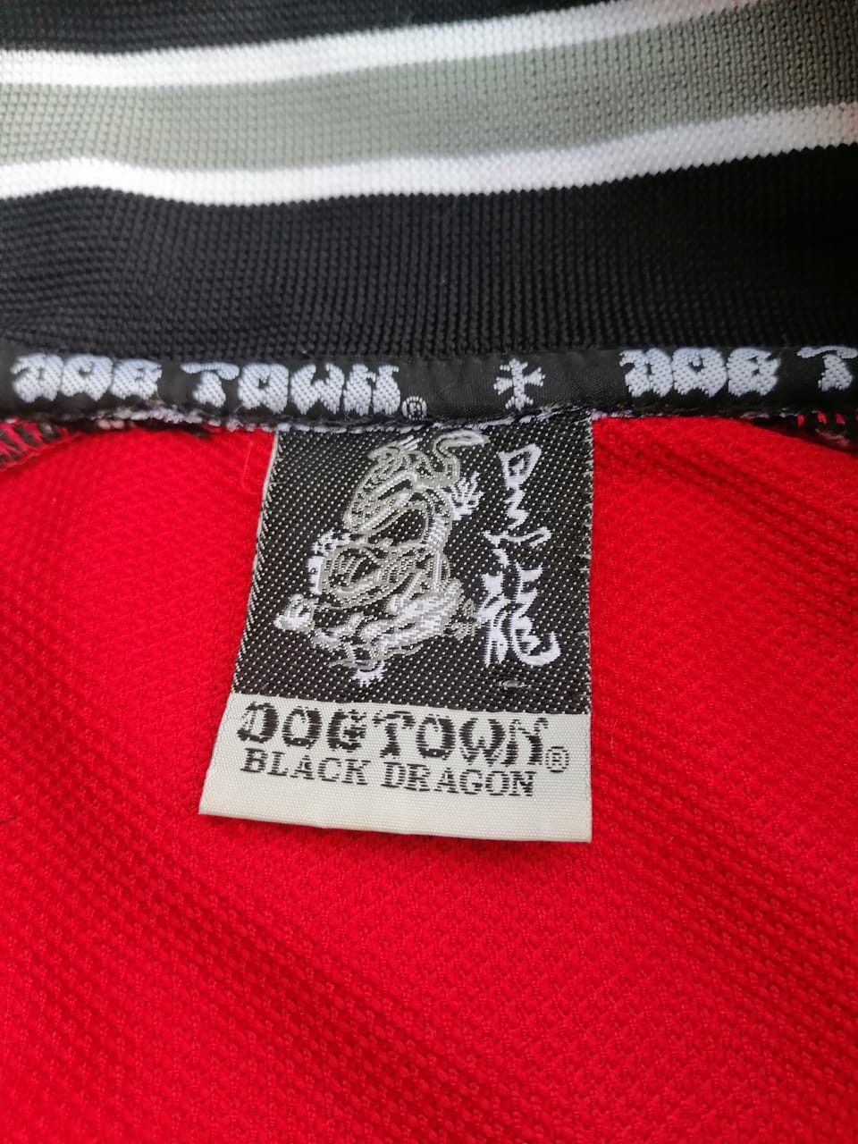 Dogtown Dogtown Black Dragon Jacket Size US XL / EU 56 / 4 - 8 Thumbnail