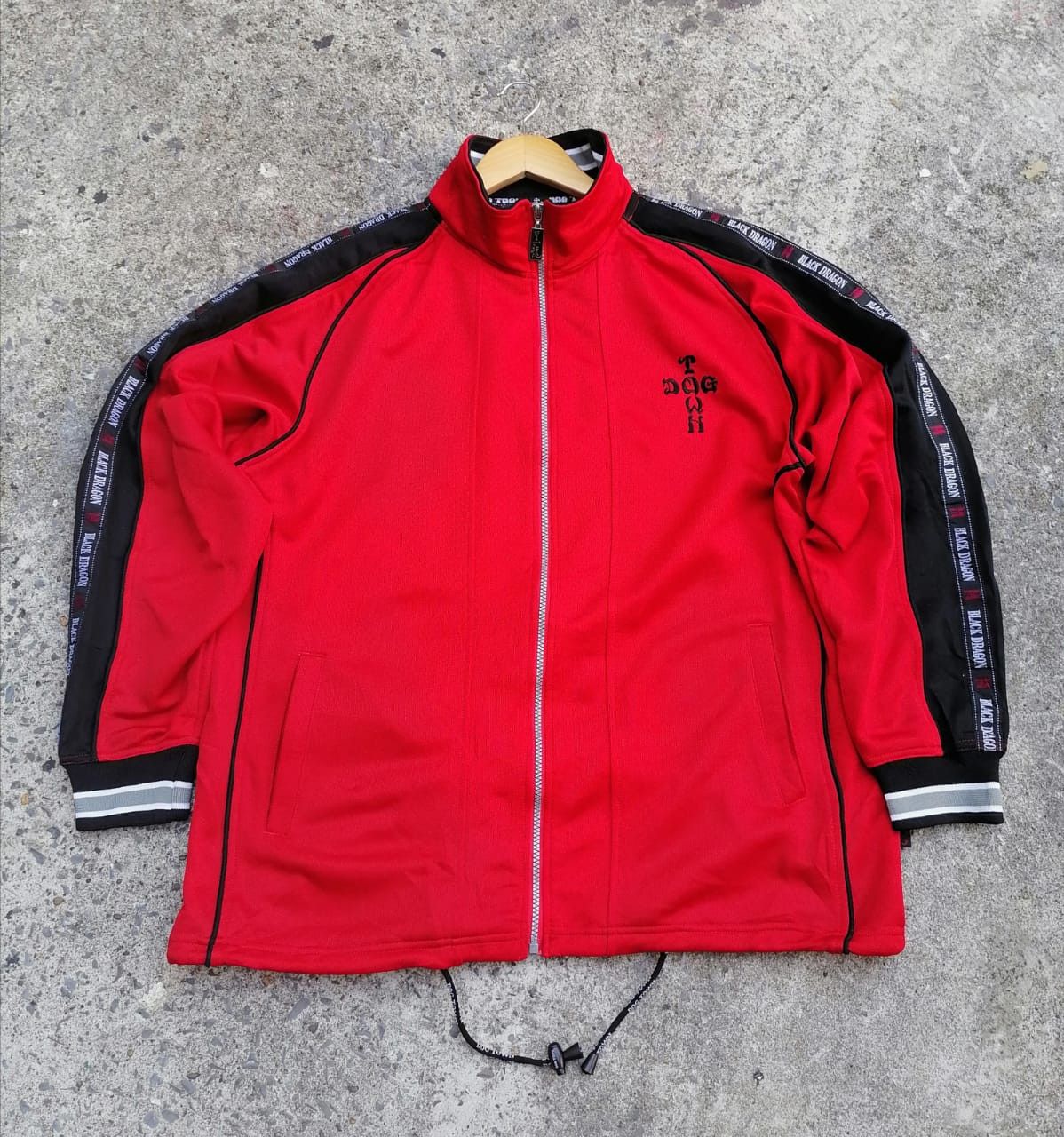 Dogtown Dogtown Black Dragon Jacket Size US XL / EU 56 / 4 - 5 Thumbnail