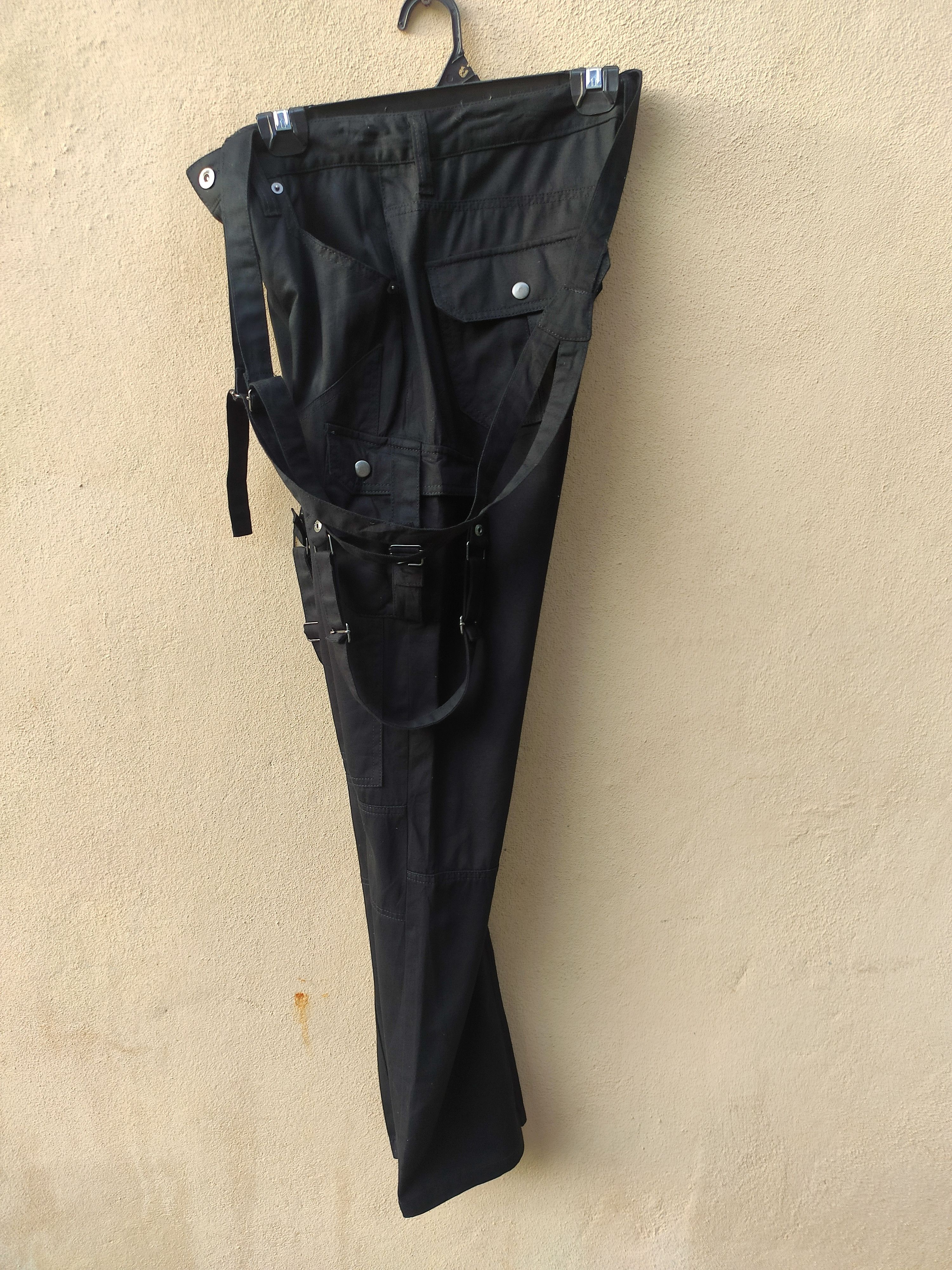 semanticdesign Grails Semantic design bondage pants cargos seditionaries Size US 30 / EU 46 - 8 Thumbnail