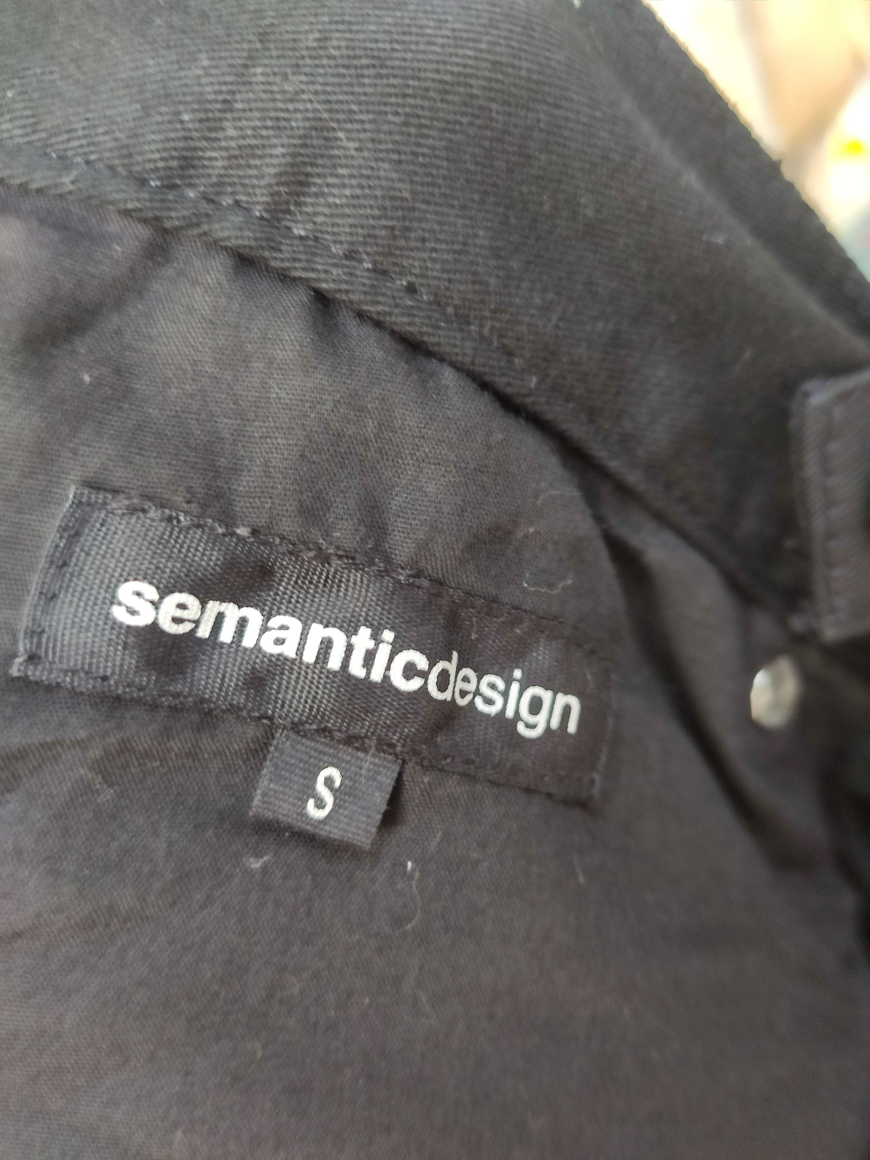 semanticdesign Grails Semantic design bondage pants cargos seditionaries Size US 30 / EU 46 - 13 Thumbnail