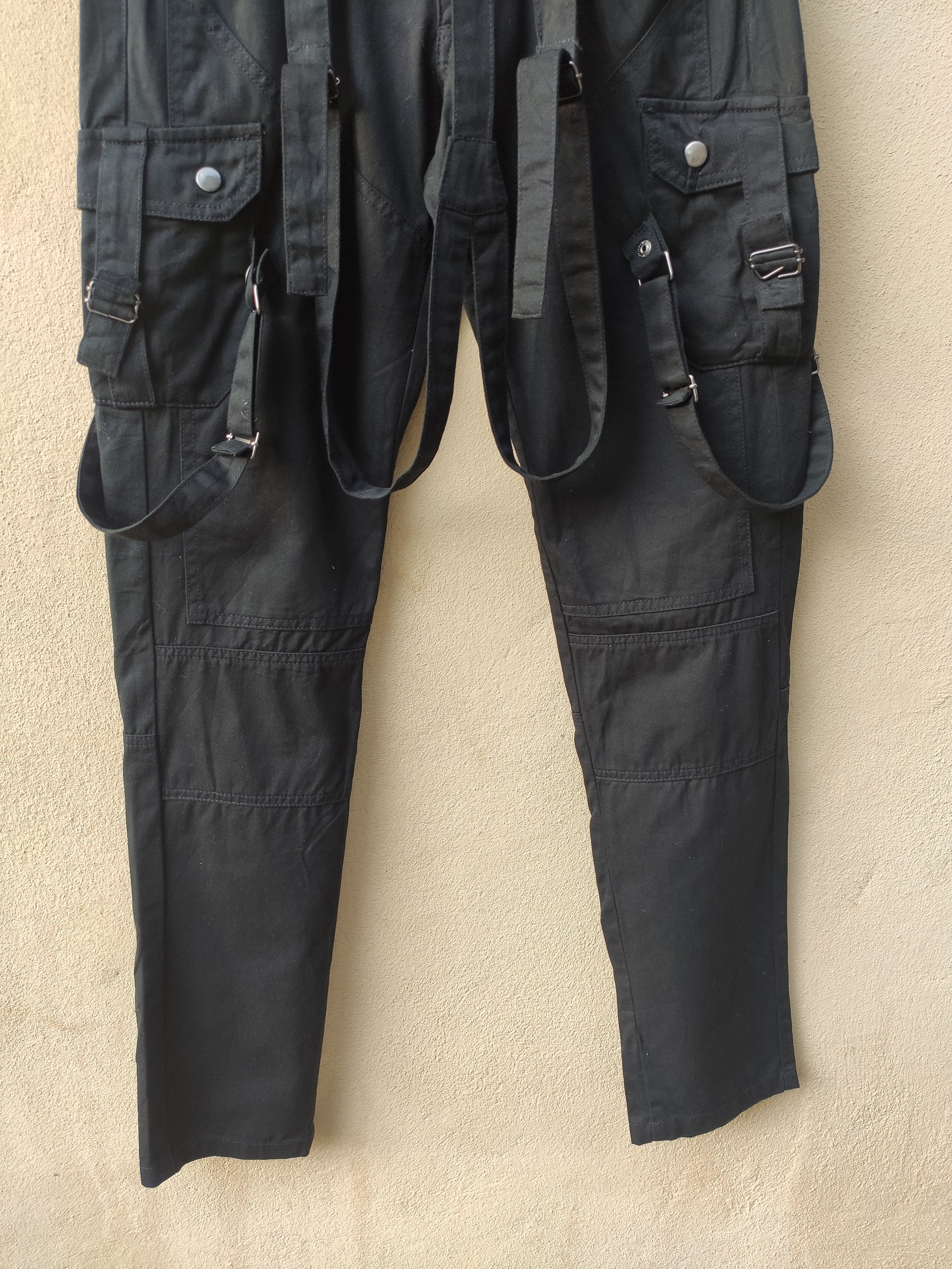 semanticdesign Grails Semantic design bondage pants cargos seditionaries Size US 30 / EU 46 - 4 Thumbnail