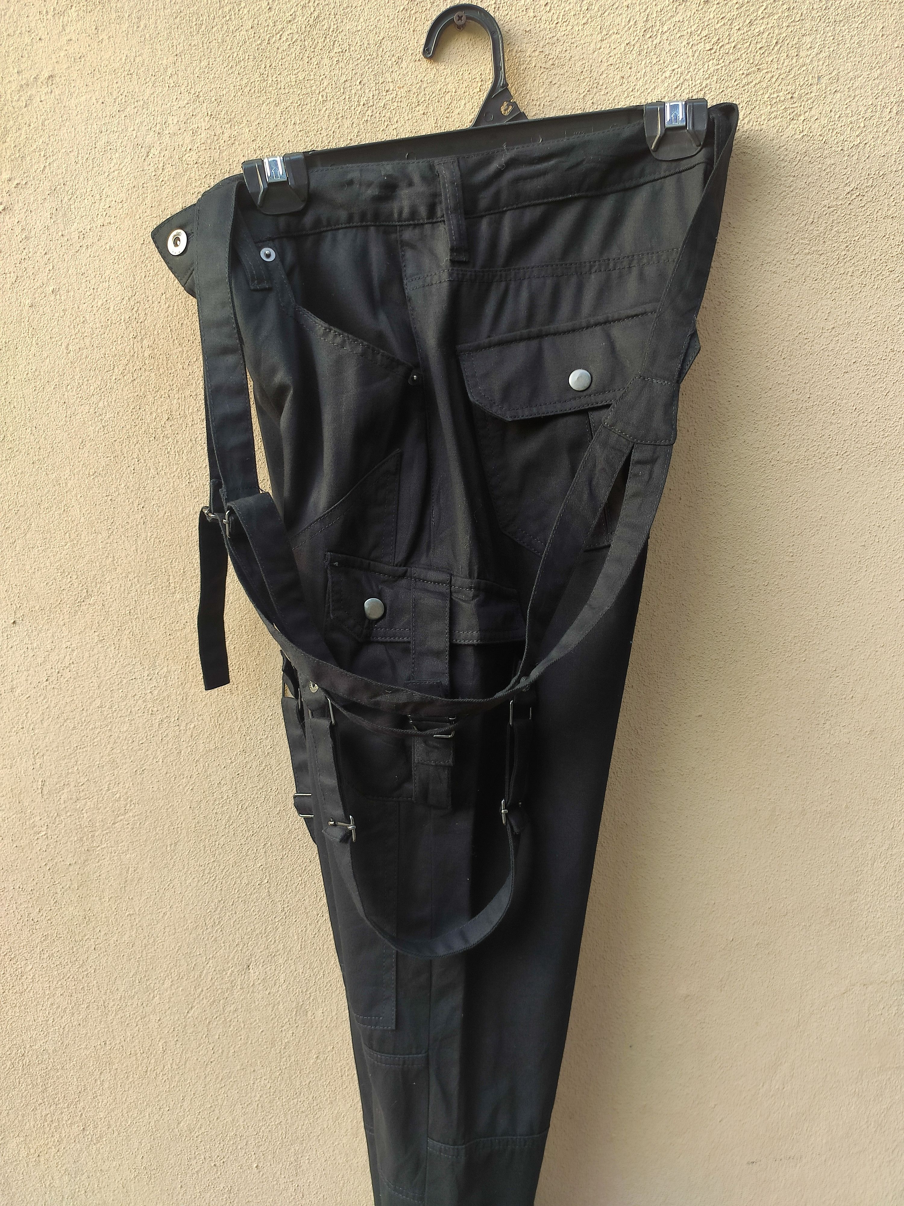 semanticdesign Grails Semantic design bondage pants cargos seditionaries Size US 30 / EU 46 - 7 Thumbnail