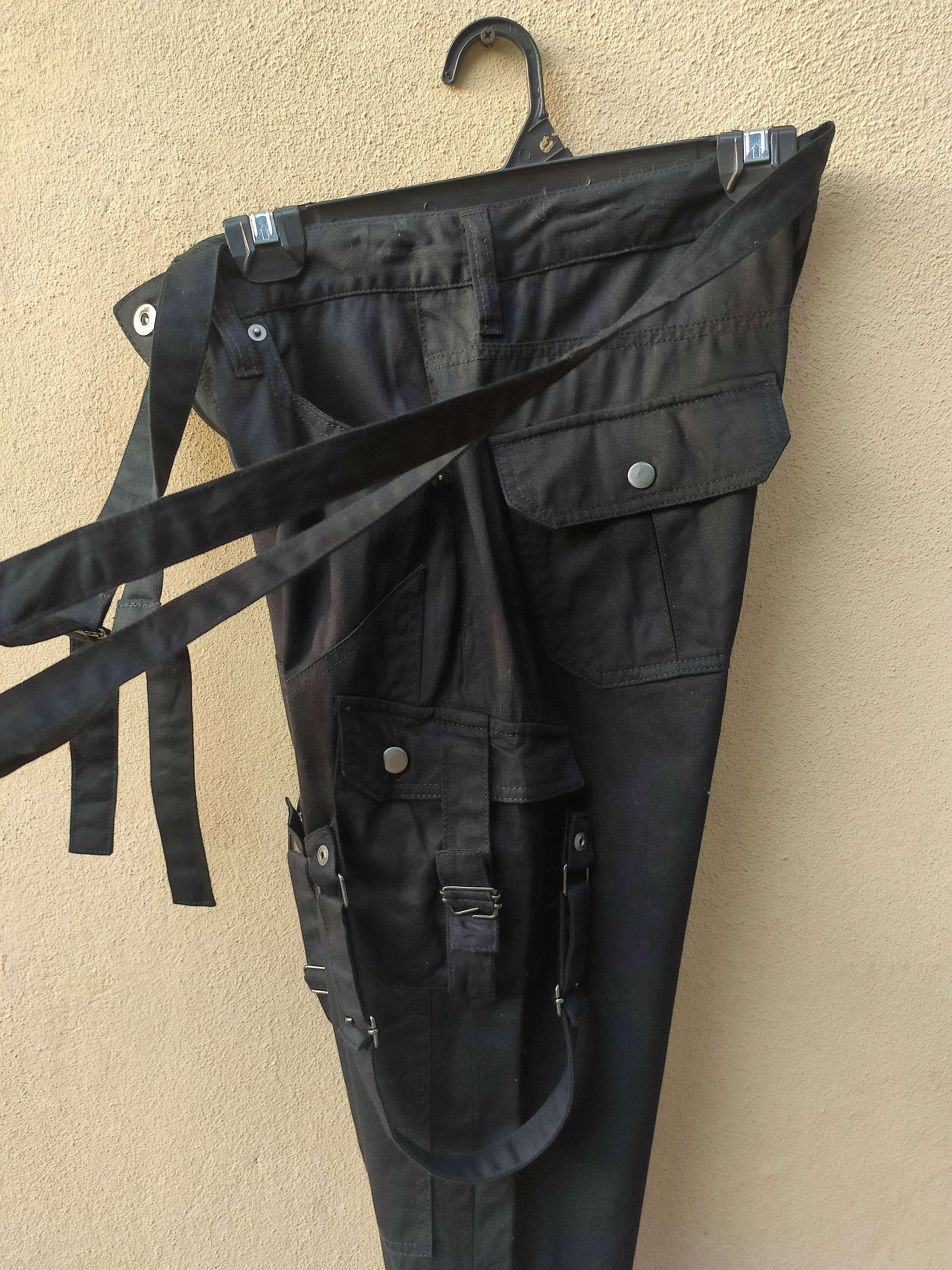 semanticdesign Grails Semantic design bondage pants cargos seditionaries Size US 30 / EU 46 - 6 Thumbnail