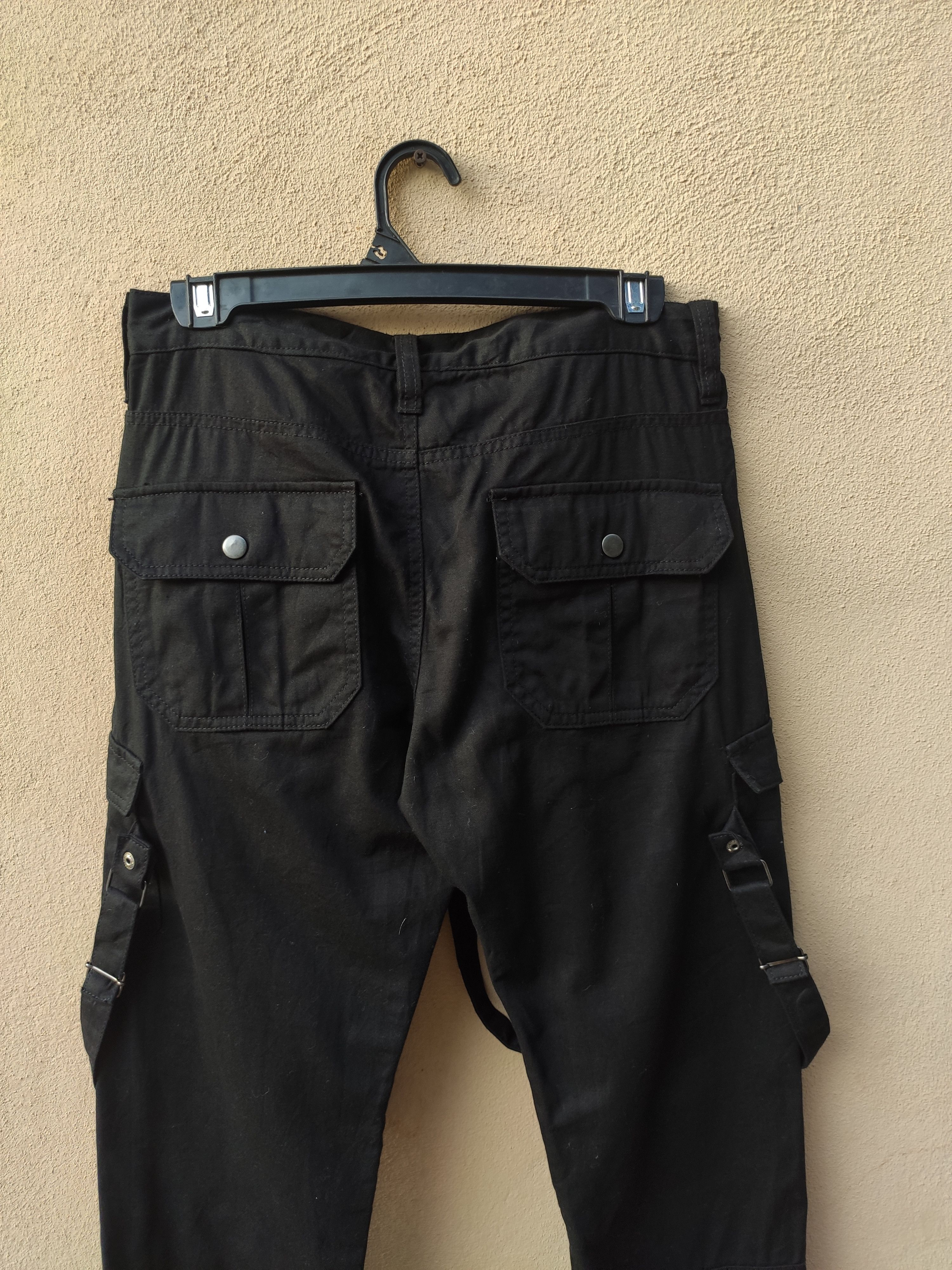 semanticdesign Grails Semantic design bondage pants cargos seditionaries Size US 30 / EU 46 - 9 Thumbnail