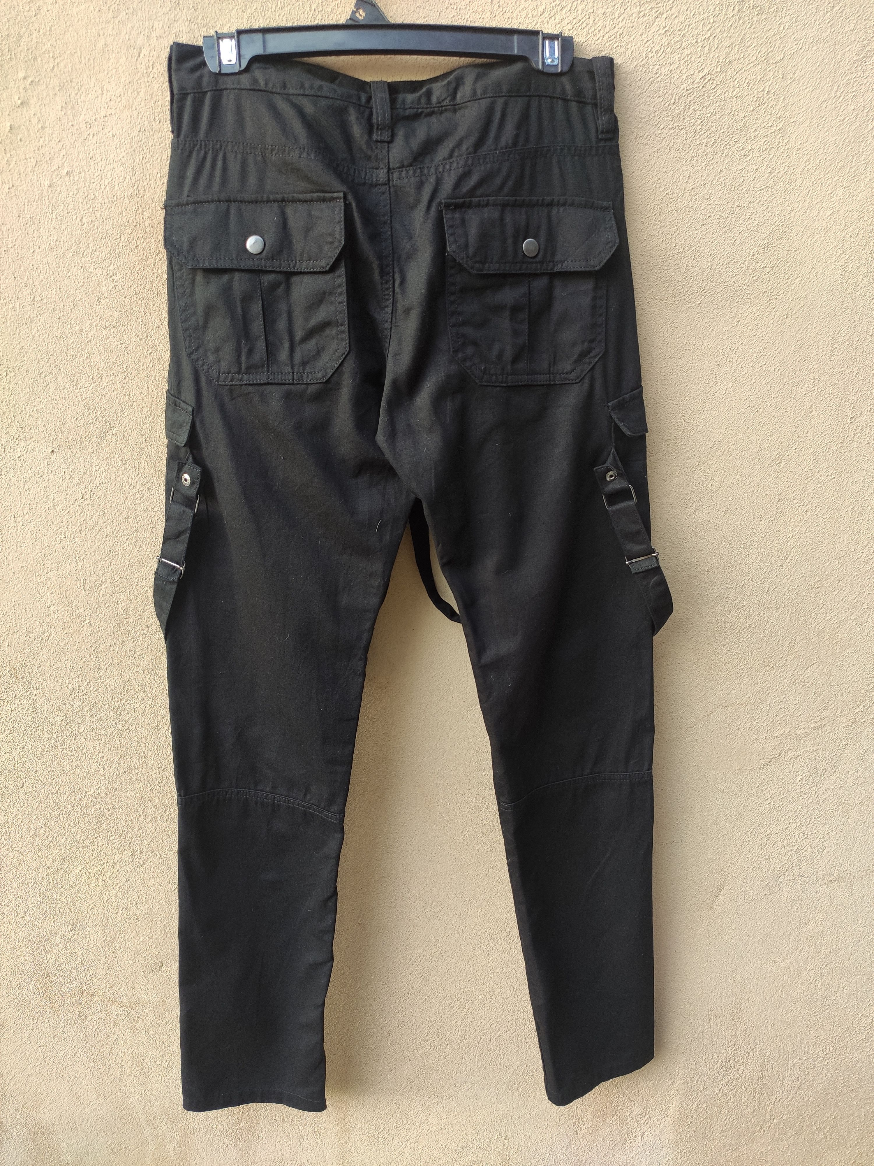 semanticdesign Grails Semantic design bondage pants cargos seditionaries Size US 30 / EU 46 - 11 Thumbnail