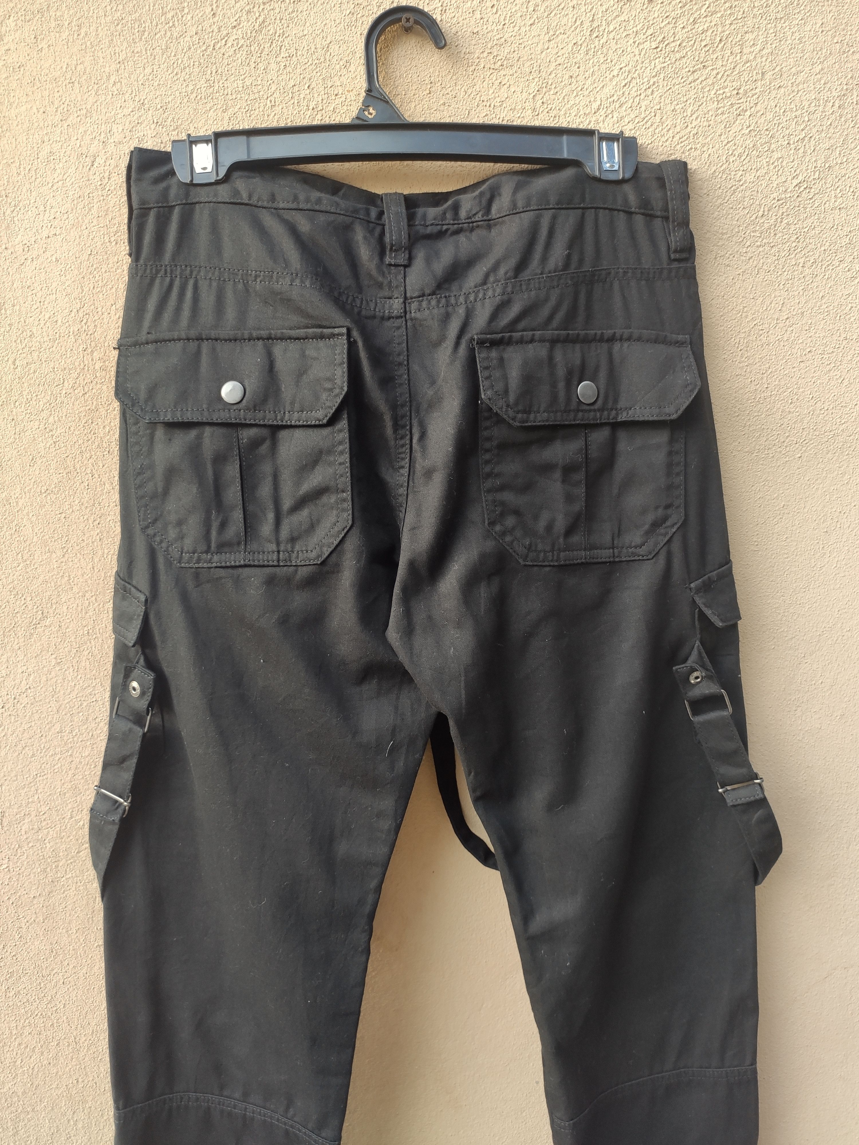 semanticdesign Grails Semantic design bondage pants cargos seditionaries Size US 30 / EU 46 - 10 Thumbnail