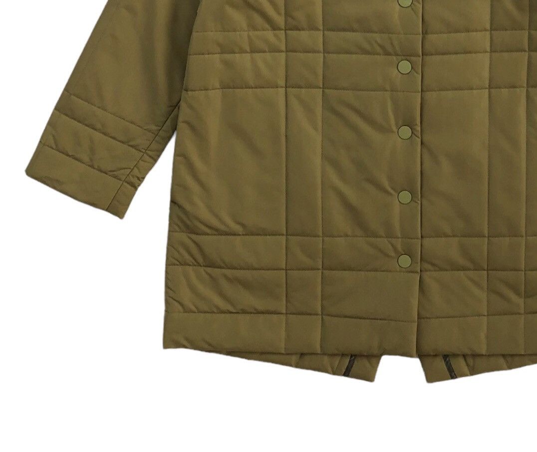 Issey Miyake 🔥Pleats Please Issey Miyake Quilted Hooded Jacket Size US L / EU 52-54 / 3 - 7 Thumbnail