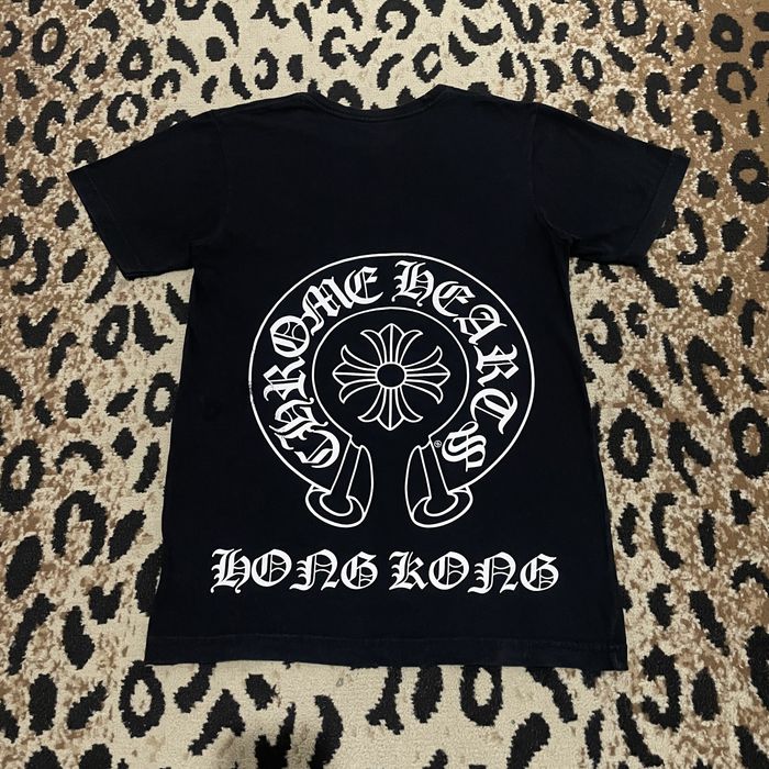 Chrome Hearts Chrome Hearts Hongkong Tee | Grailed