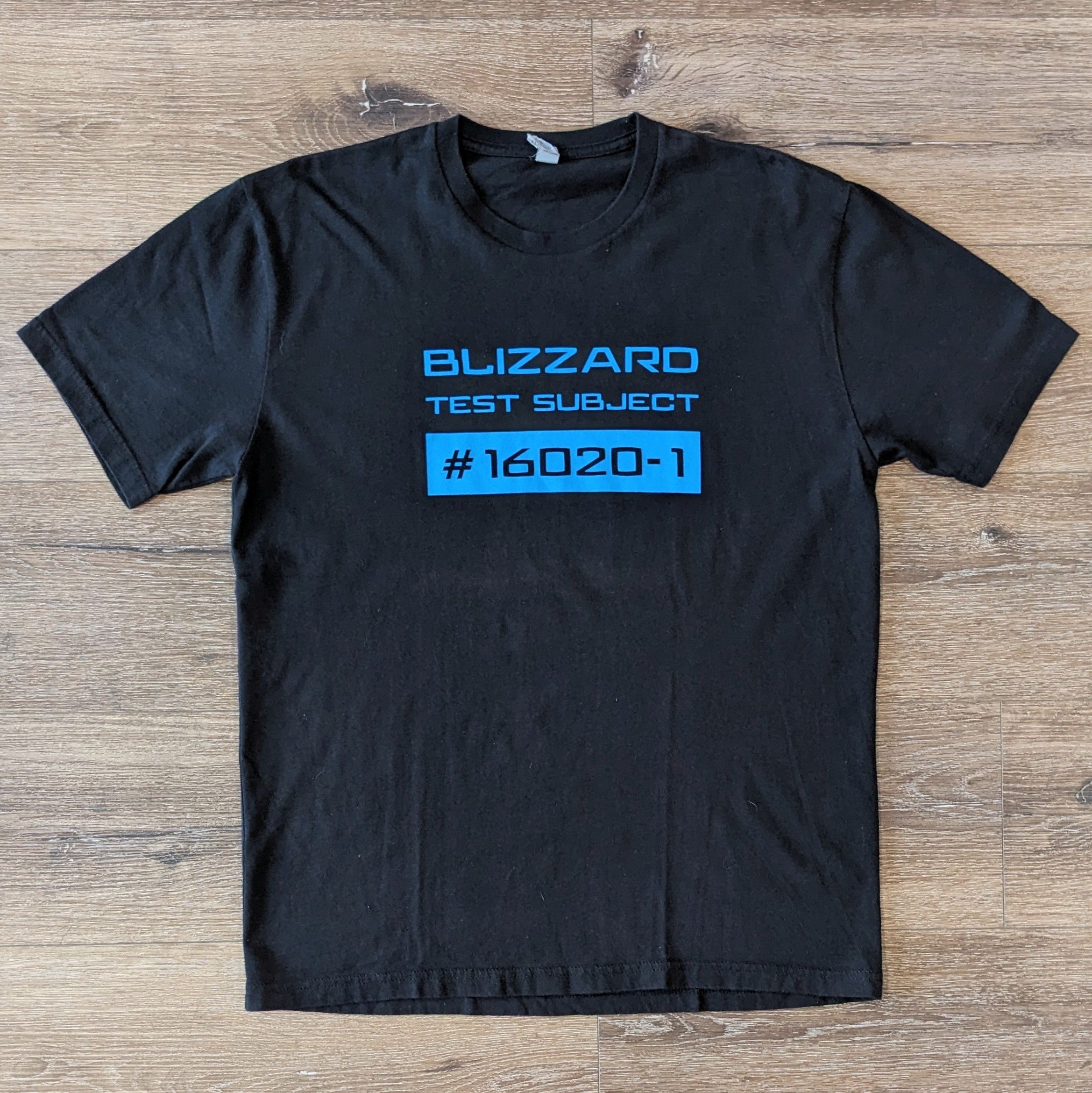 Other Blizzard Entertainment Test Subject t-shirt - SIZE M | Grailed