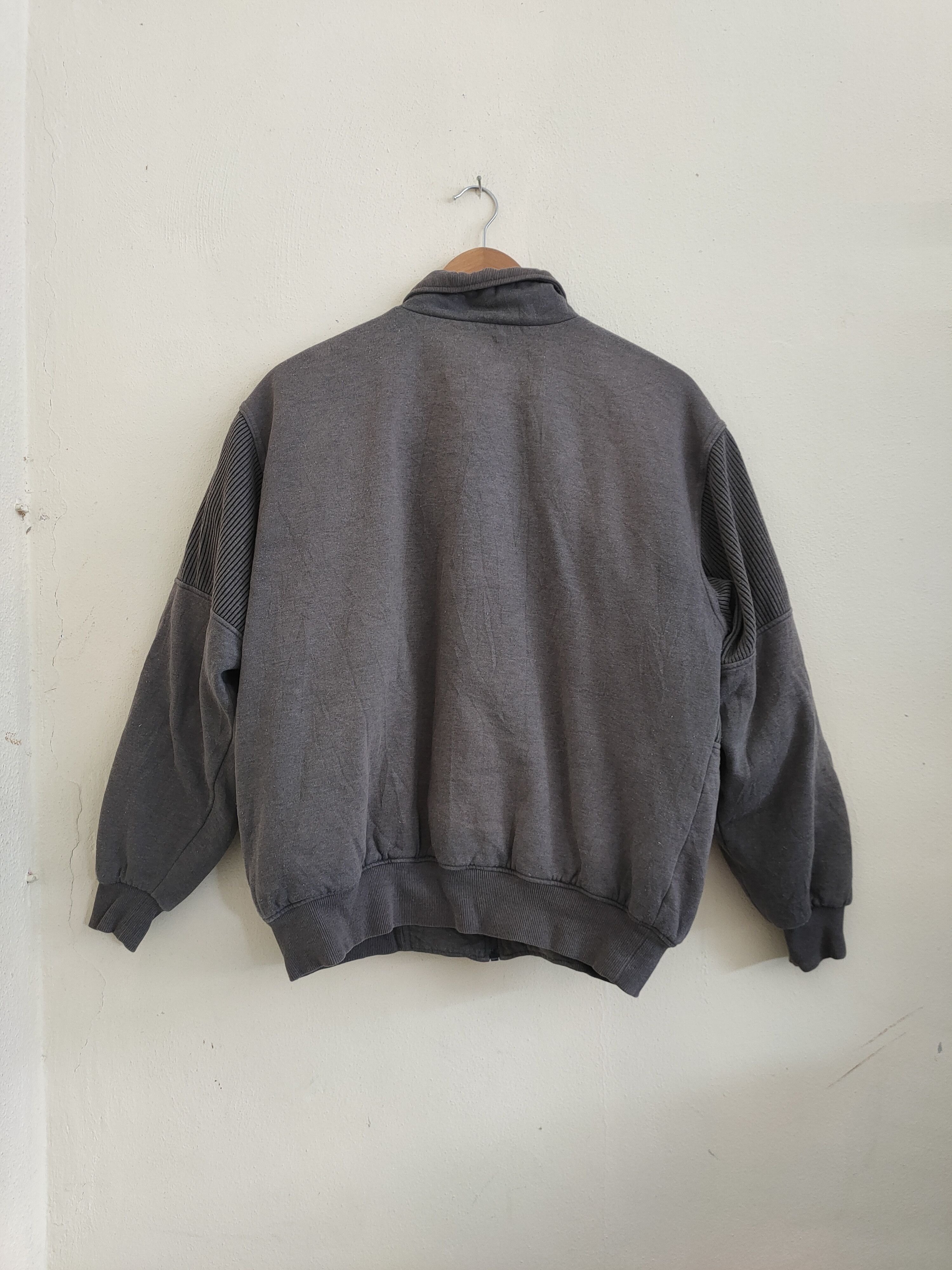 Japanese Brand × Vintage Very Rare Olesso Classic Zipup Jacket Size US L / EU 52-54 / 3 - 2 Thumbnail
