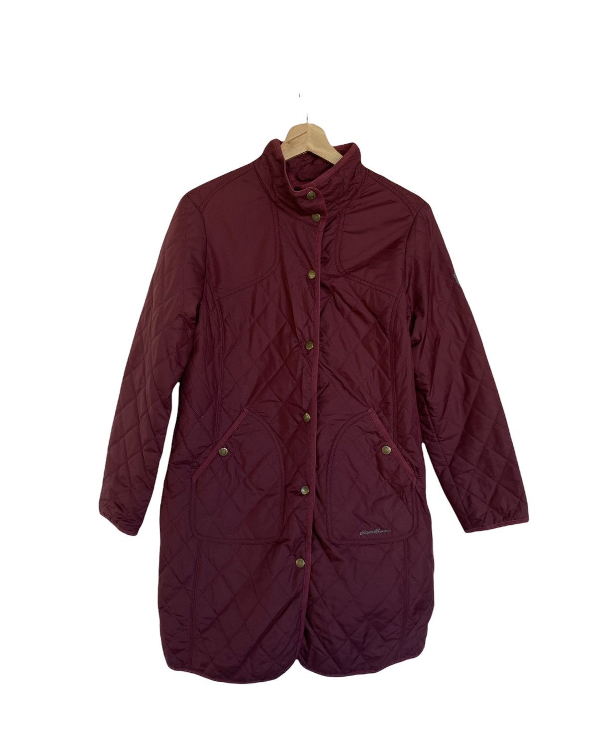 Eddie Bauer Quilted Jacket Women