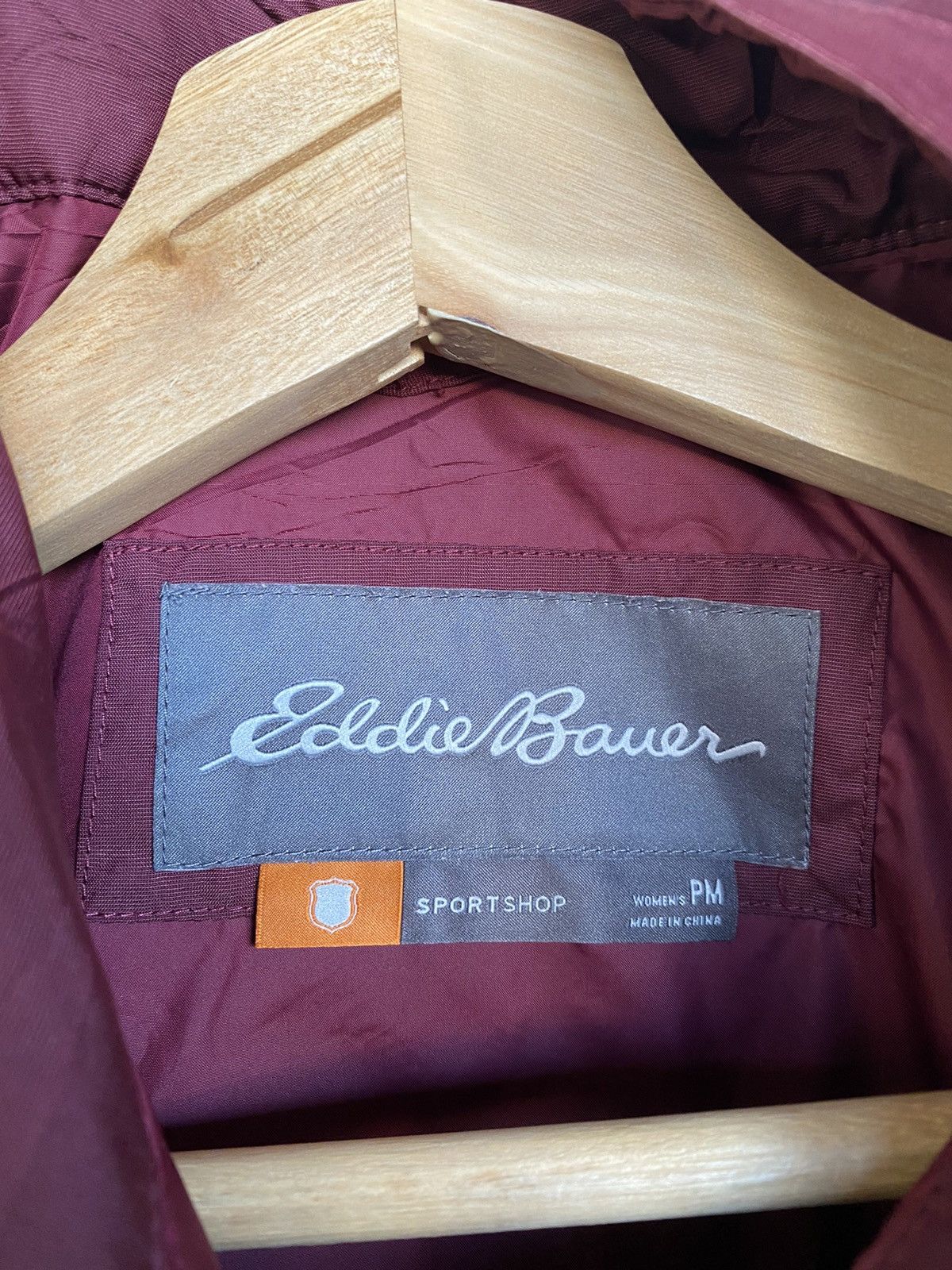 Eddie Bauer Eddie Bauer Quilted Jacket Women Size S / US 4 / IT 40 - 5 Thumbnail