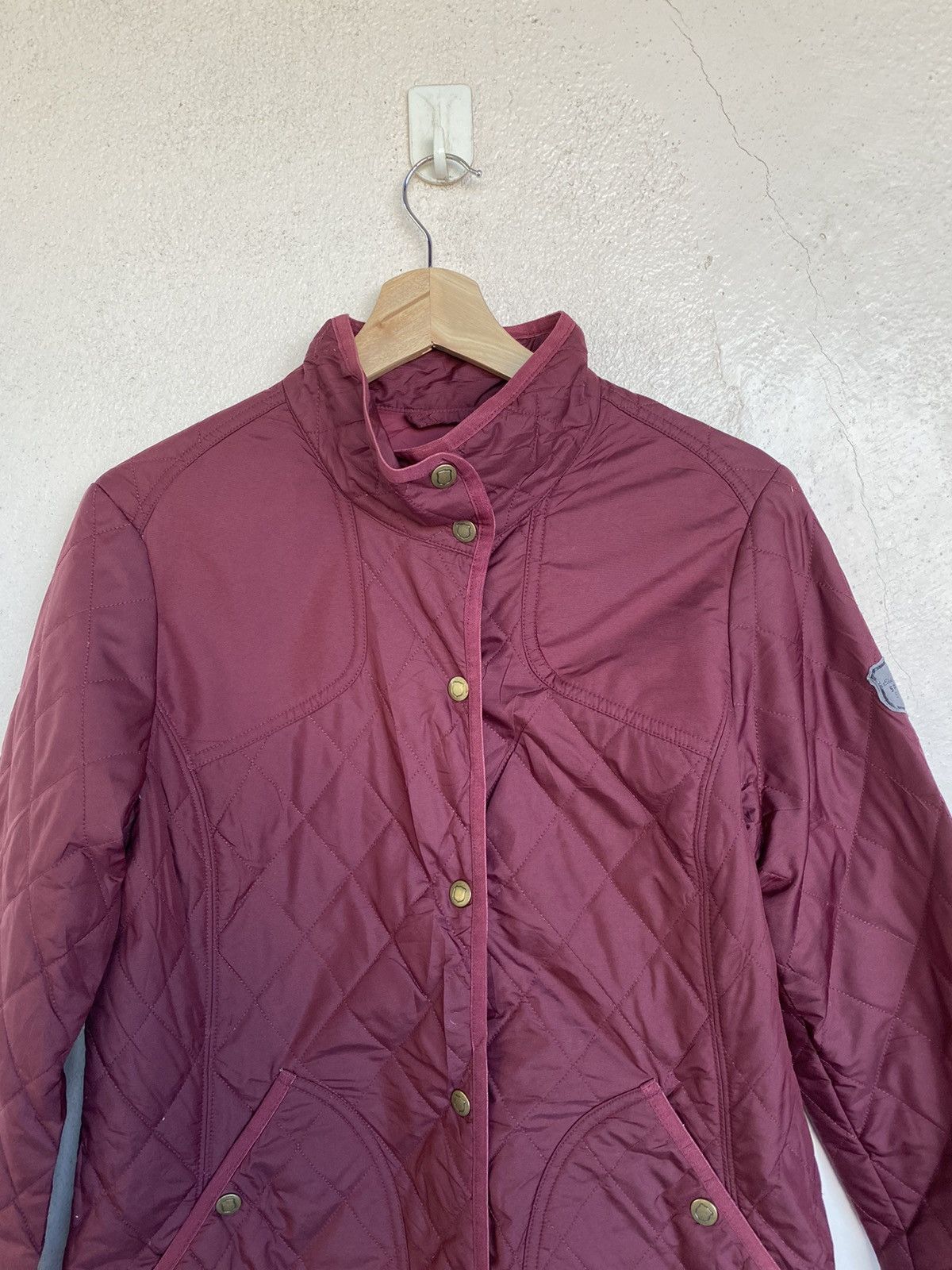 Eddie Bauer Eddie Bauer Quilted Jacket Women Size S / US 4 / IT 40 - 3 Thumbnail
