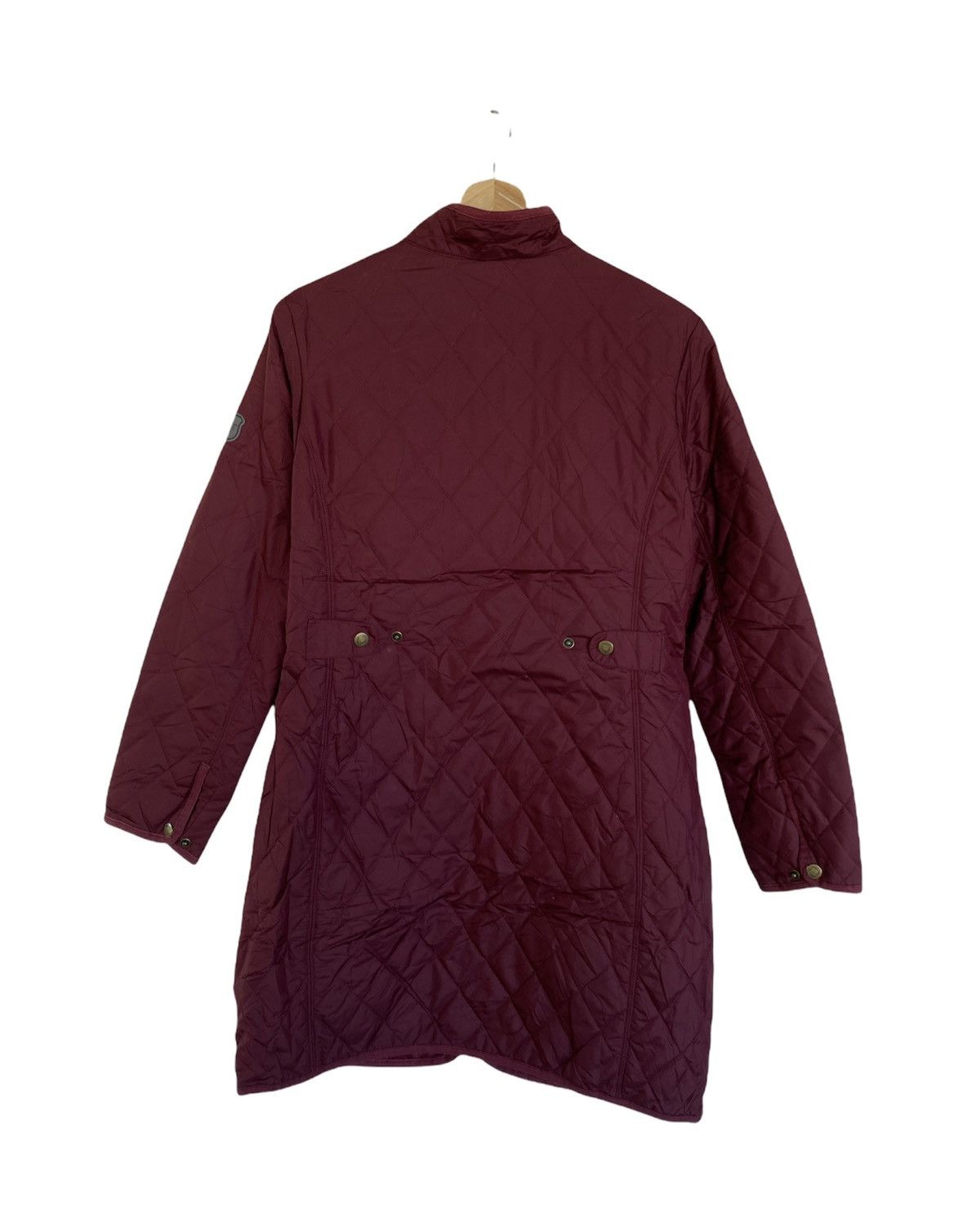 Eddie Bauer Eddie Bauer Quilted Jacket Women Size S / US 4 / IT 40 - 2 Thumbnail