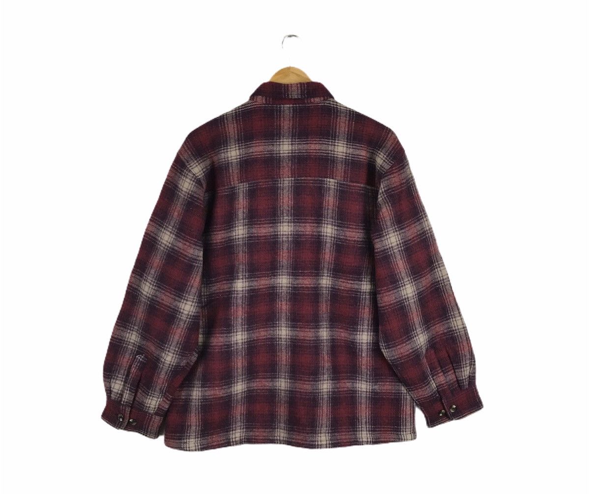 Vintage Vintage Polo Small Pony Polo Country FleeceFlannel Jacket Size US M / EU 48-50 / 2 - 3 Thumbnail