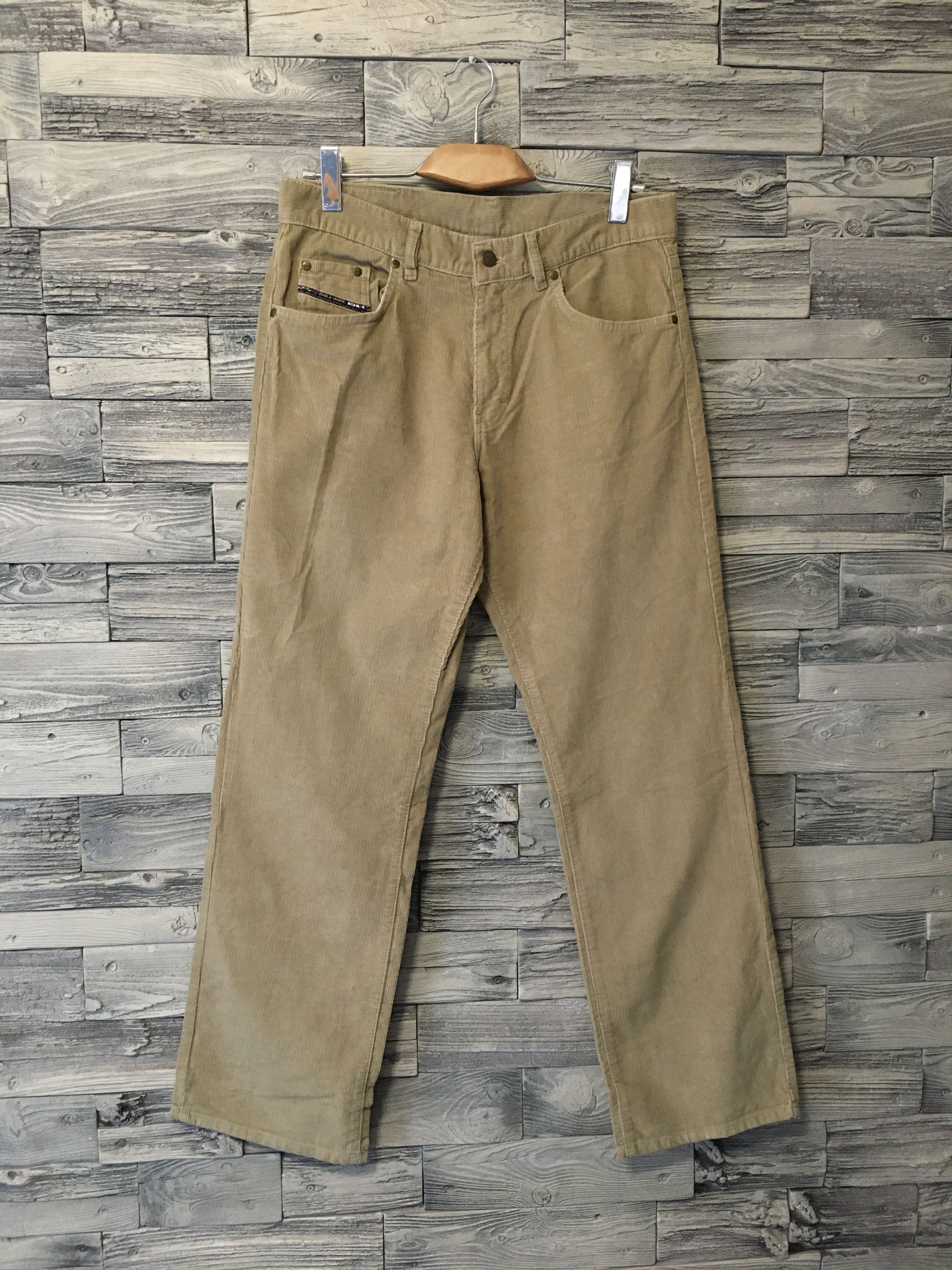 Vintage Paul & Shark Vintage Corduroy Pants Size 34 | Grailed