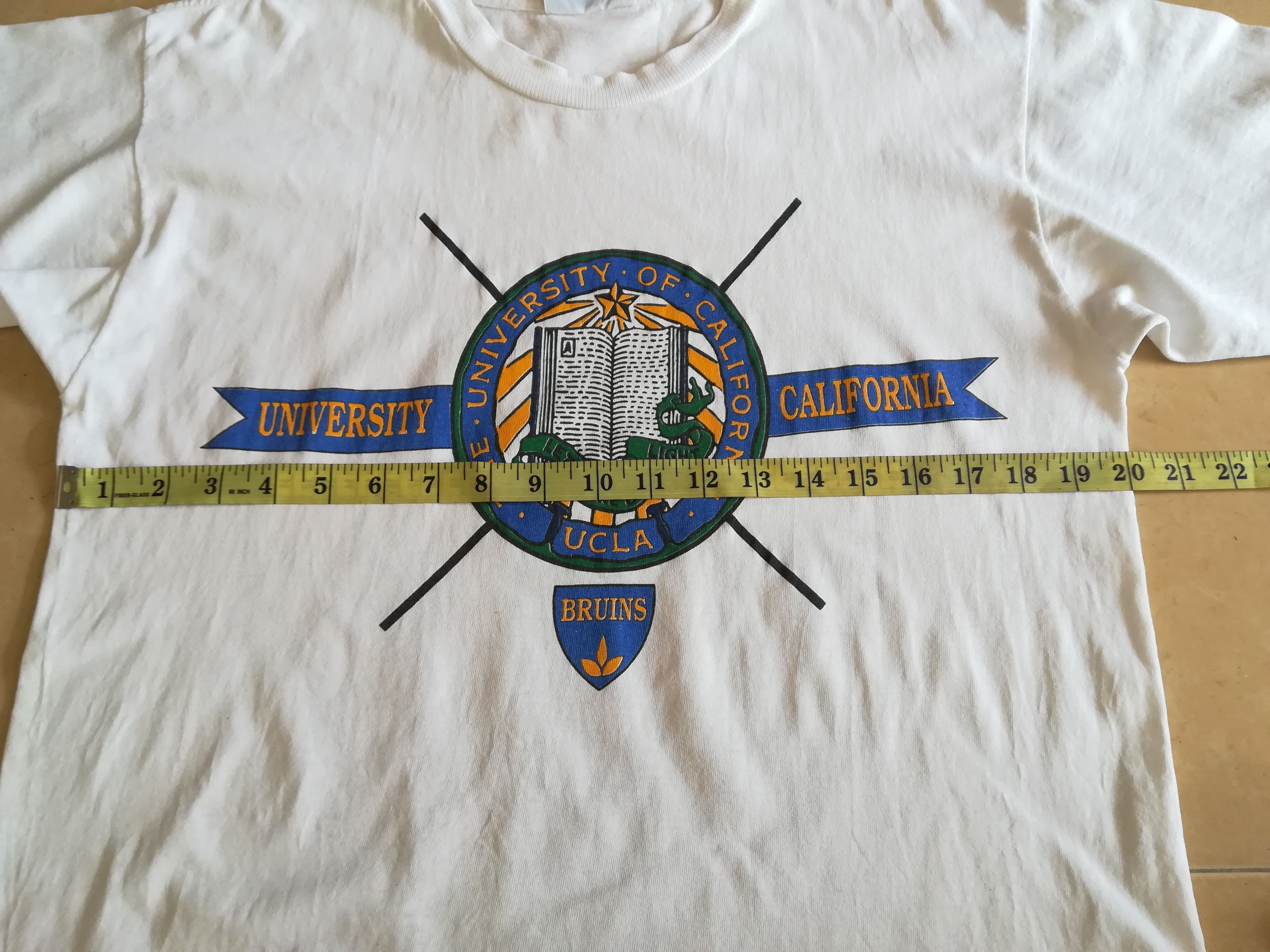 NCAA × Vintage Vintage University of California UCLA Bruins Size US M / EU 48-50 / 2 - 7 Thumbnail