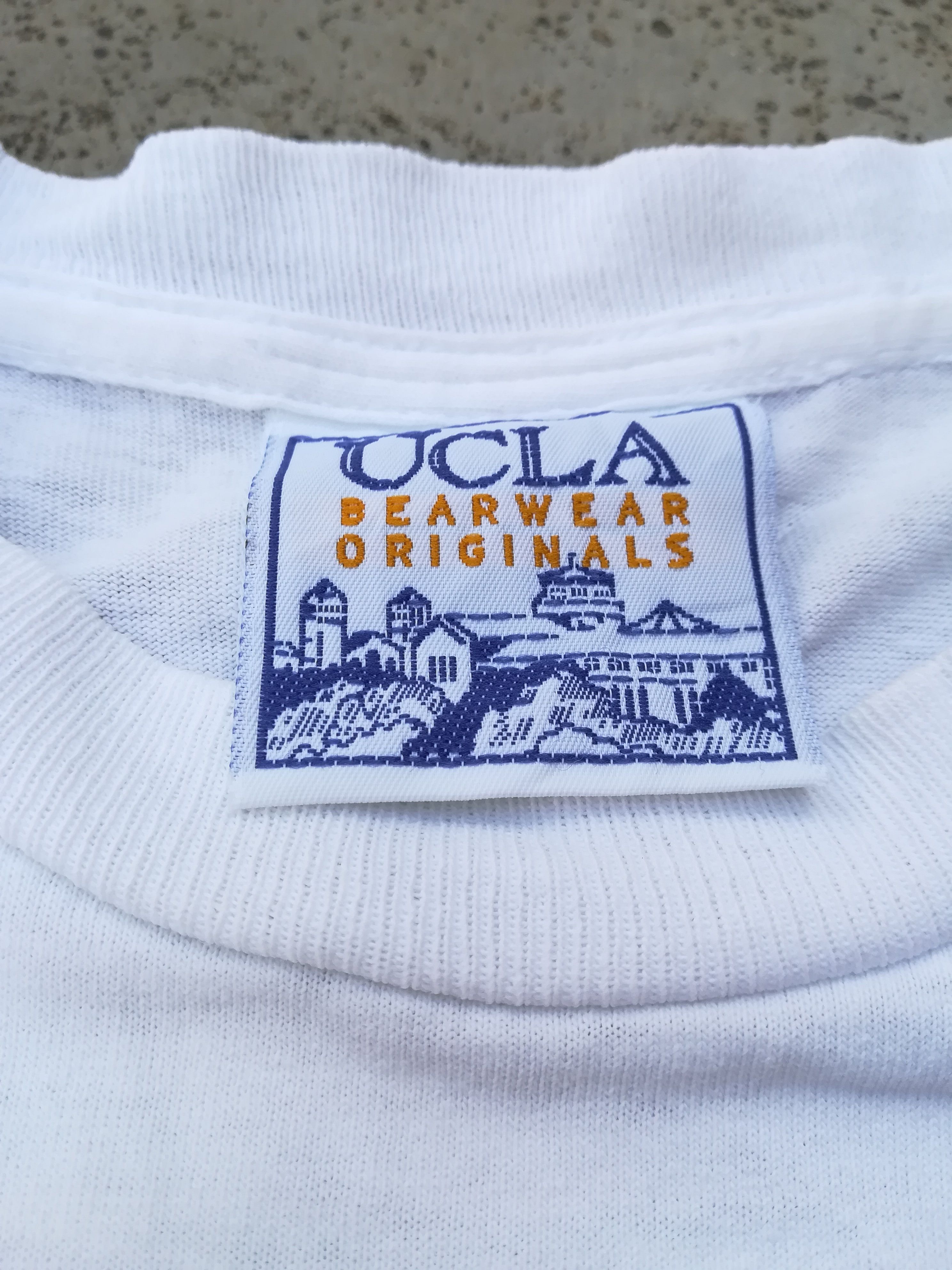 NCAA × Vintage Vintage University of California UCLA Bruins Size US M / EU 48-50 / 2 - 2 Thumbnail