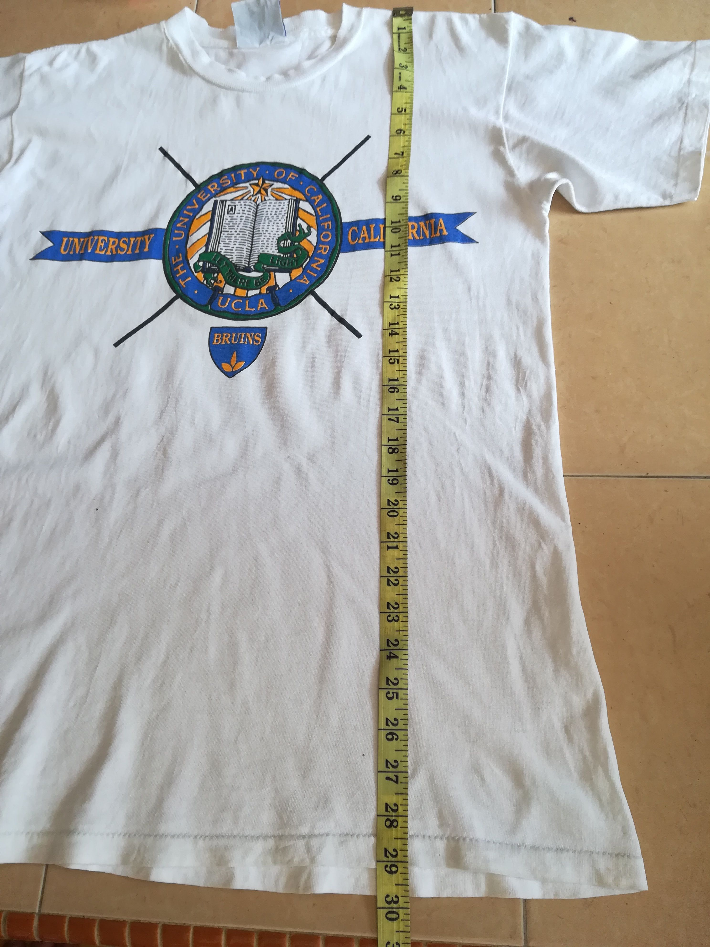 NCAA × Vintage Vintage University of California UCLA Bruins Size US M / EU 48-50 / 2 - 8 Thumbnail