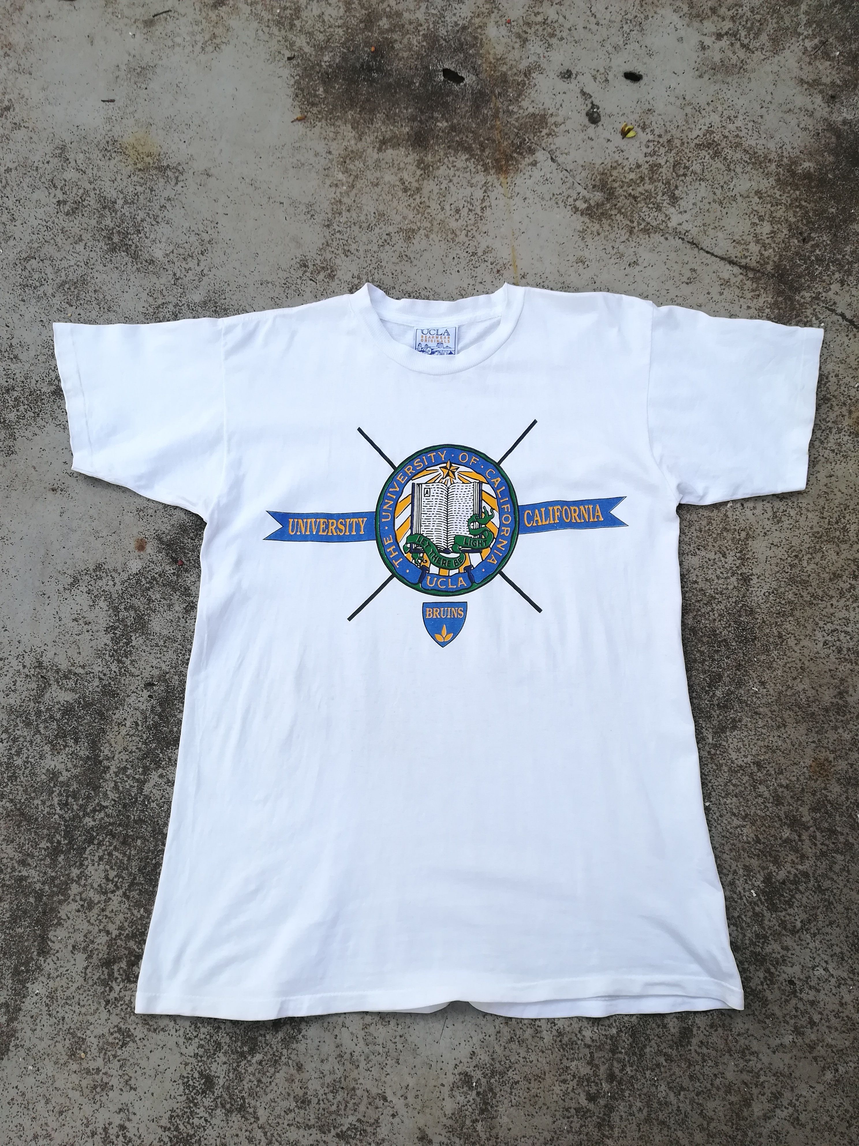 NCAA × Vintage Vintage University of California UCLA Bruins Size US M / EU 48-50 / 2 - 3 Thumbnail