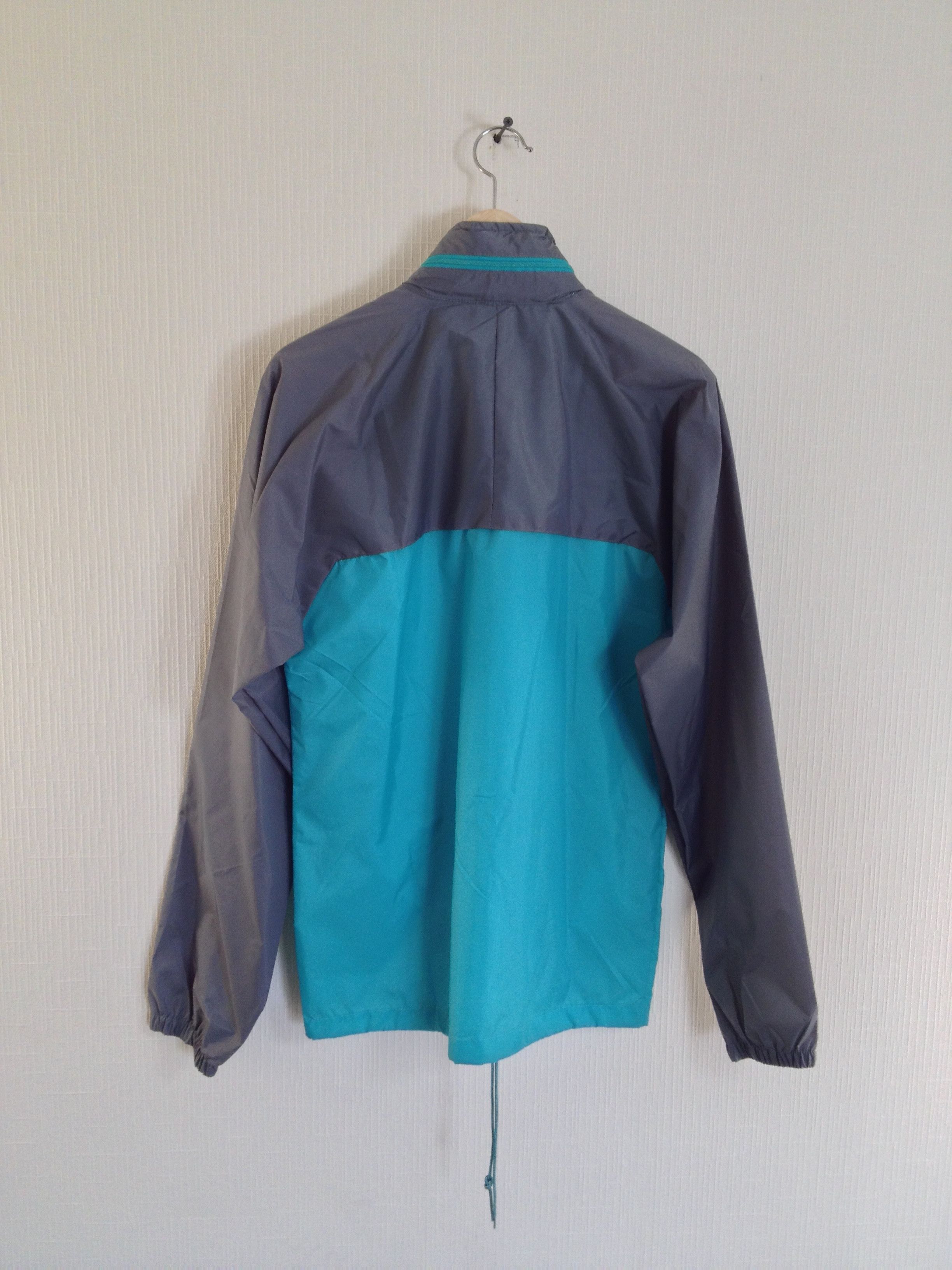 Puma puma 80s vintage windbreaker Size US S / EU 44-46 / 1 - 4 Thumbnail